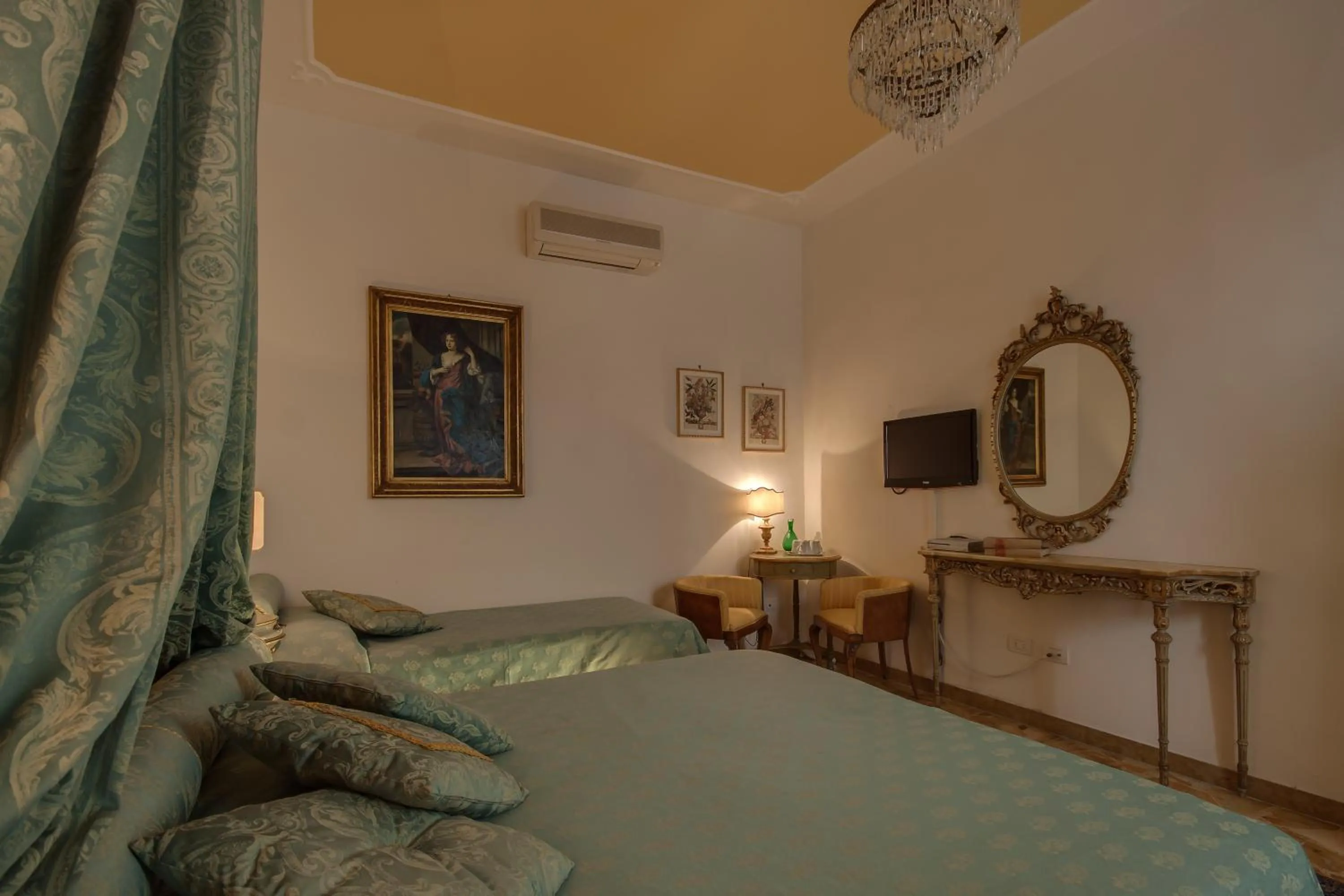 Bedroom, Bed in Florence Dream Domus