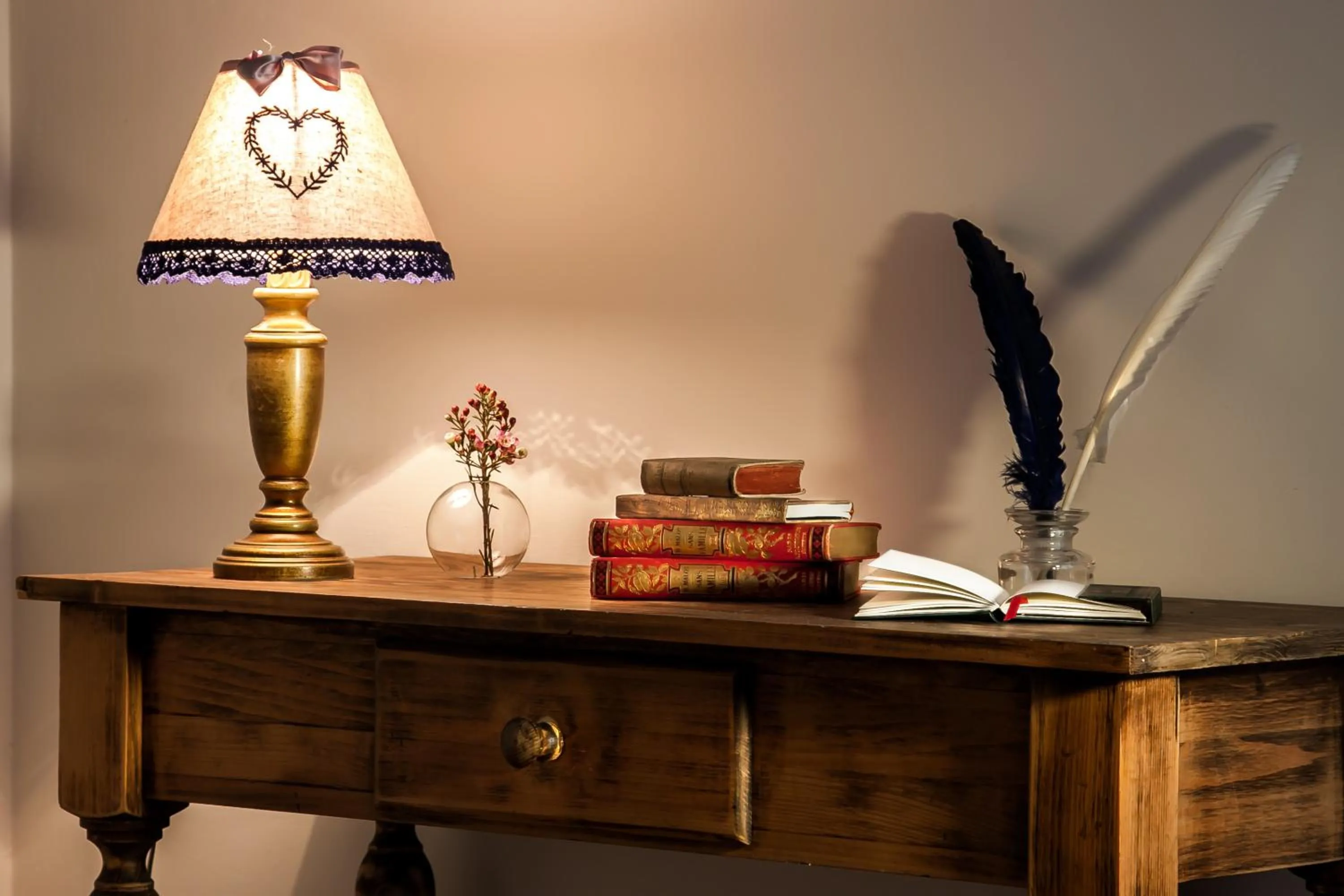 Seating area in Florence Dream Domus