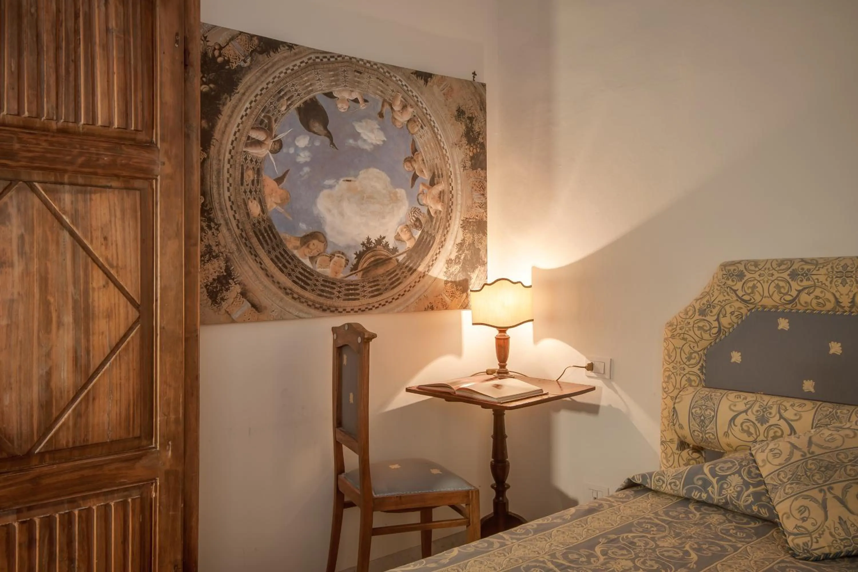 Bedroom, Bed in Florence Dream Domus