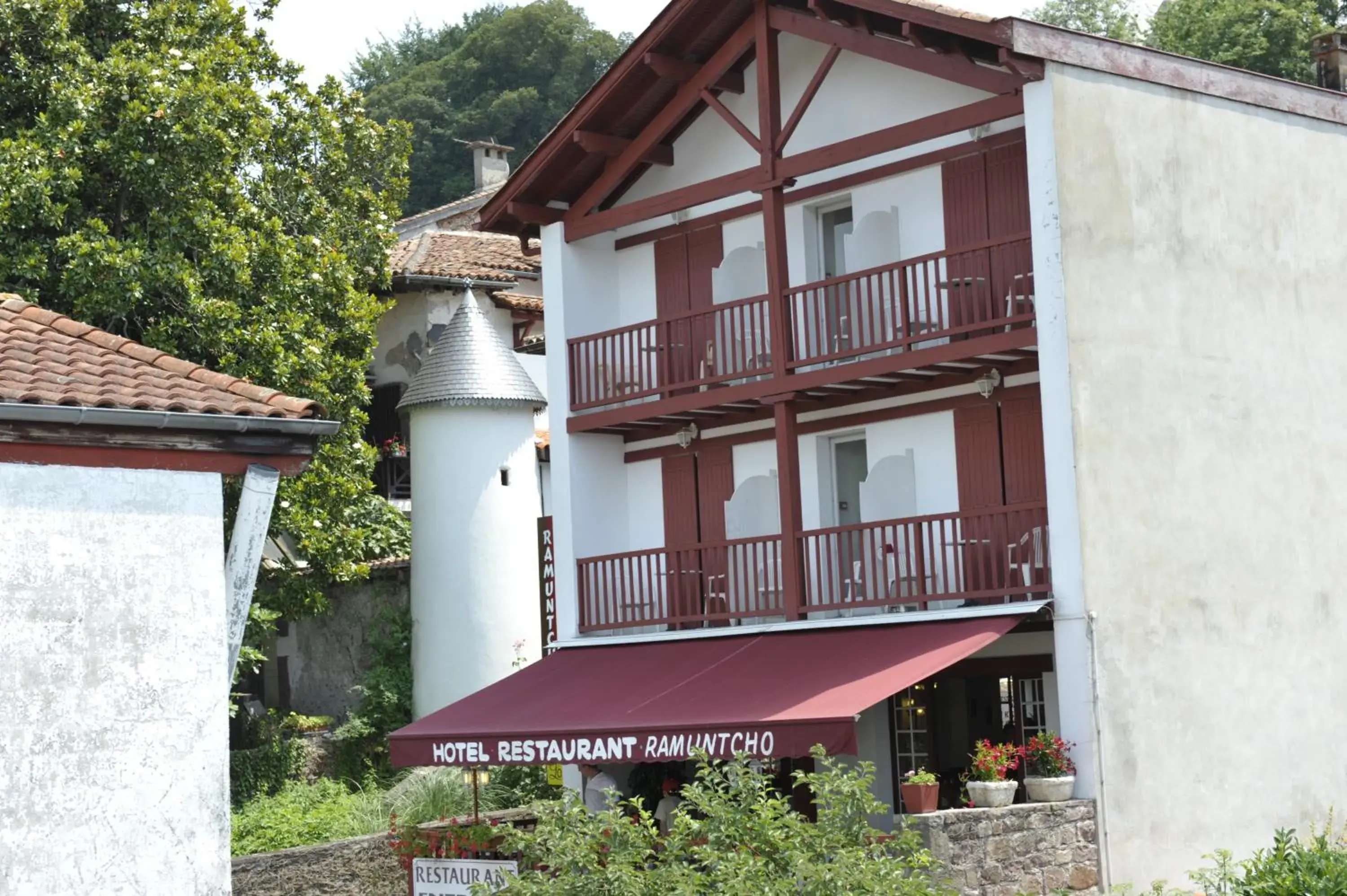 Hostel Ramuntcho Hostel Ramuntcho