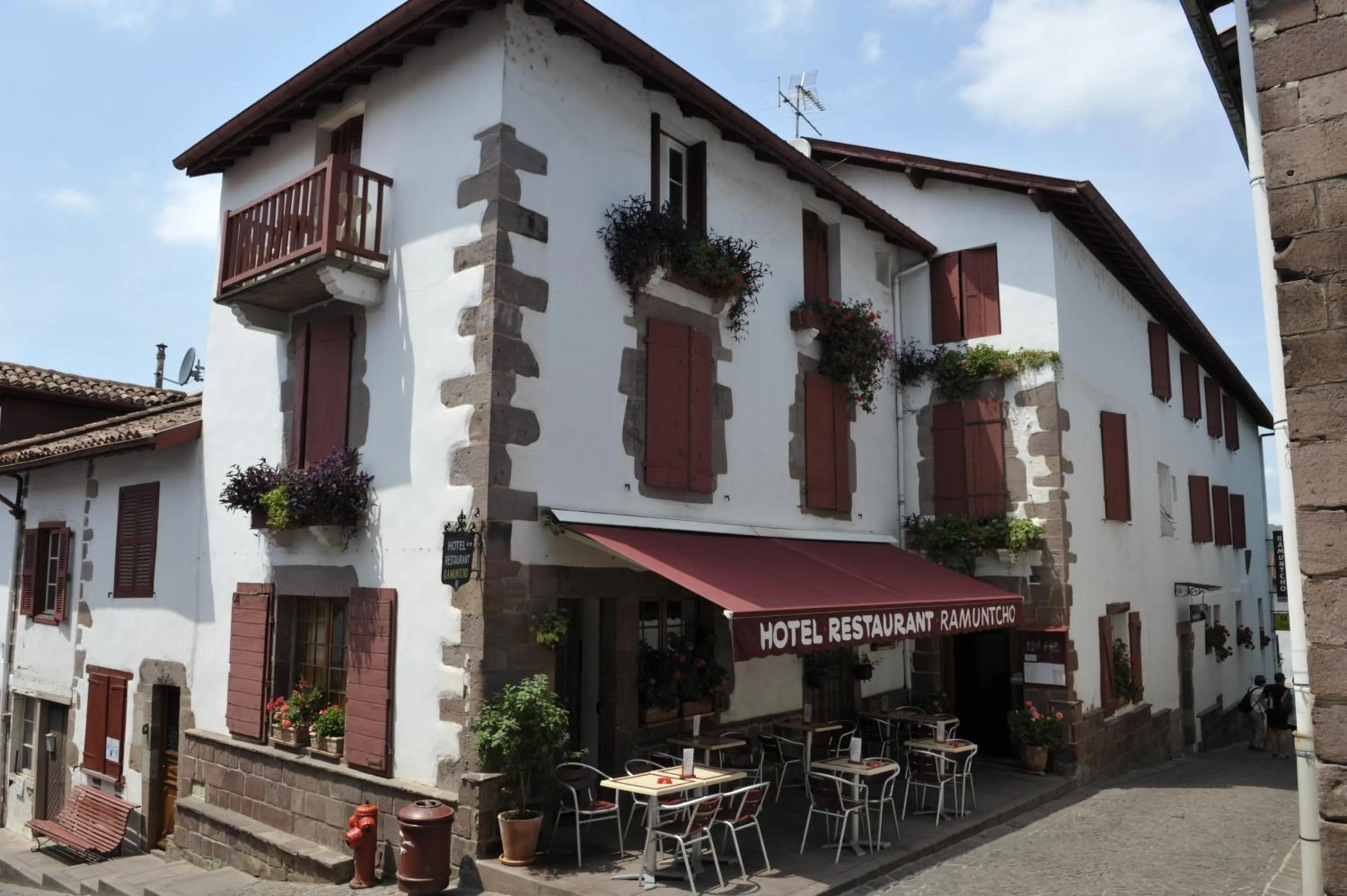 Hostel Ramuntcho