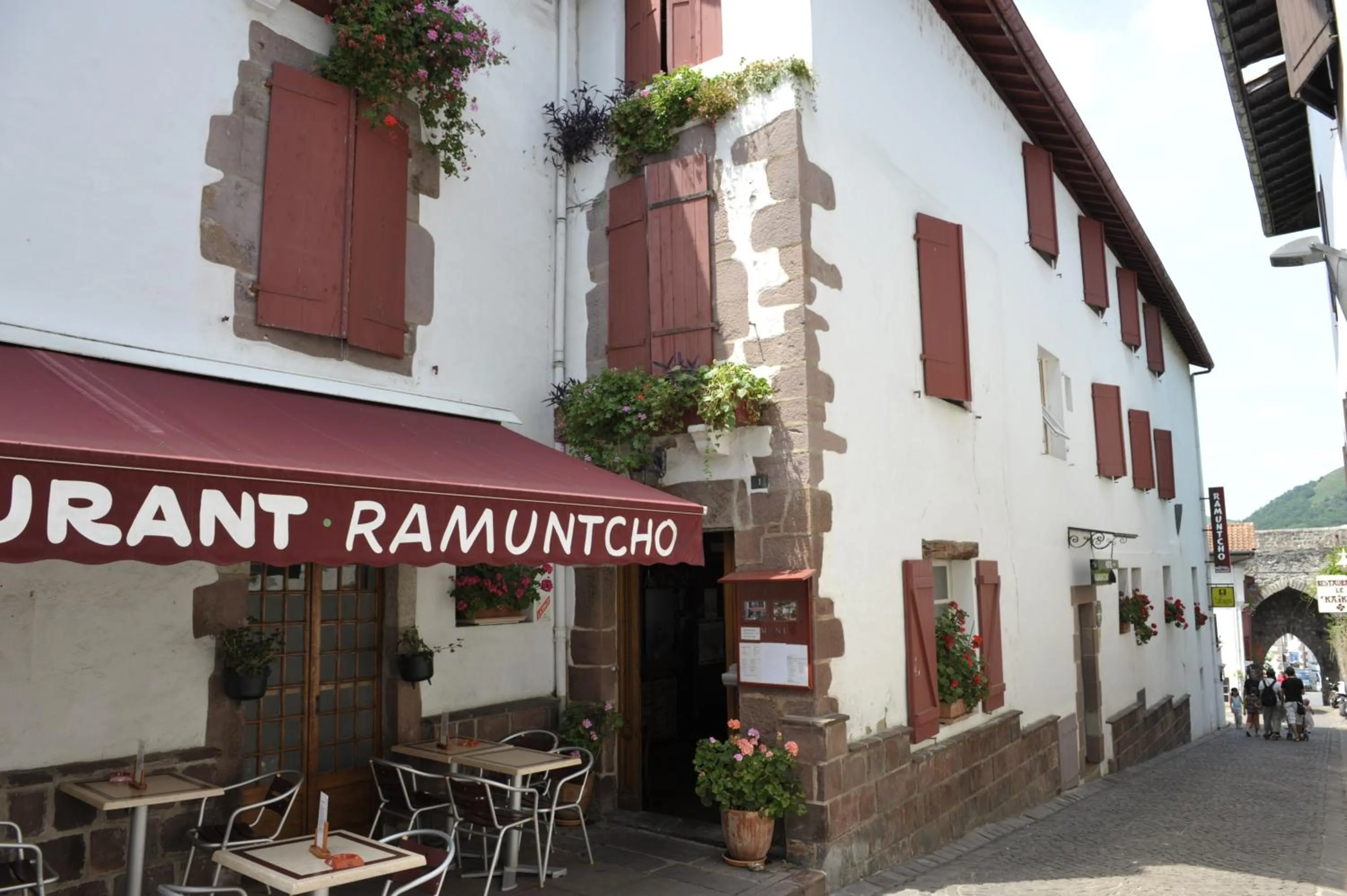 Hostel Ramuntcho