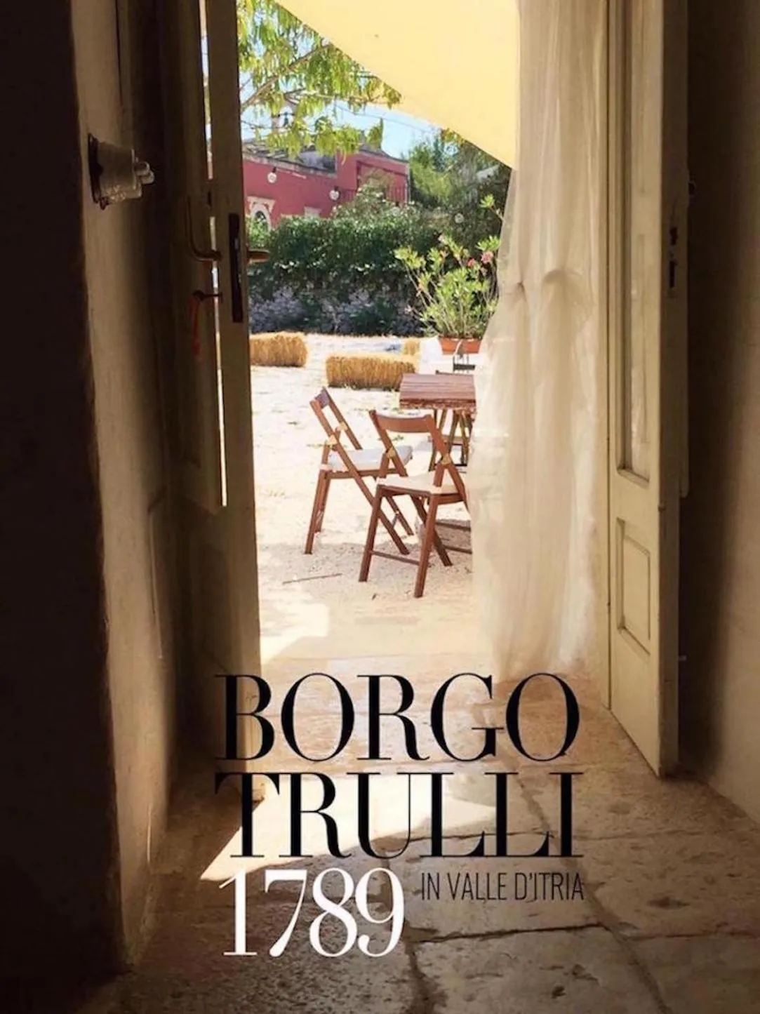 Borgo trulli 1789