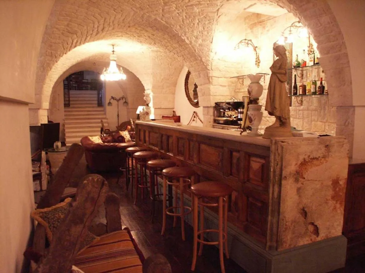Restaurant/places to eat in Borgo trulli 1789