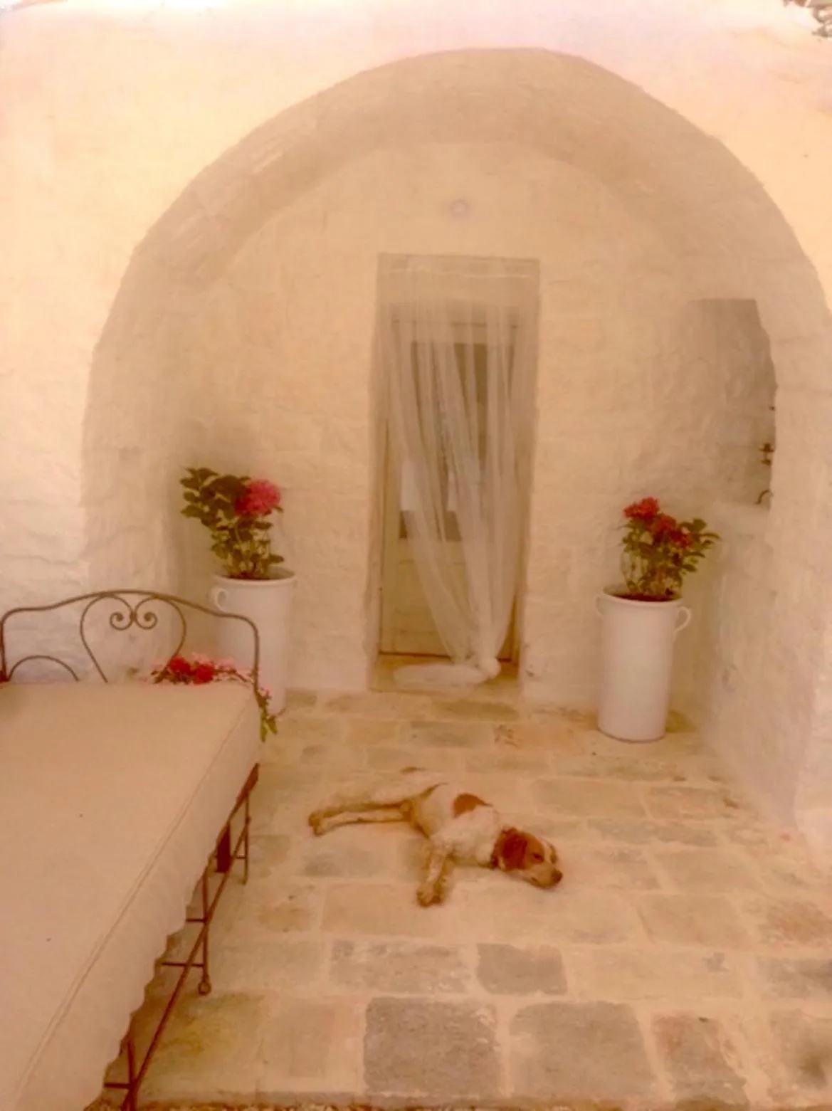 Bed in Borgo trulli 1789