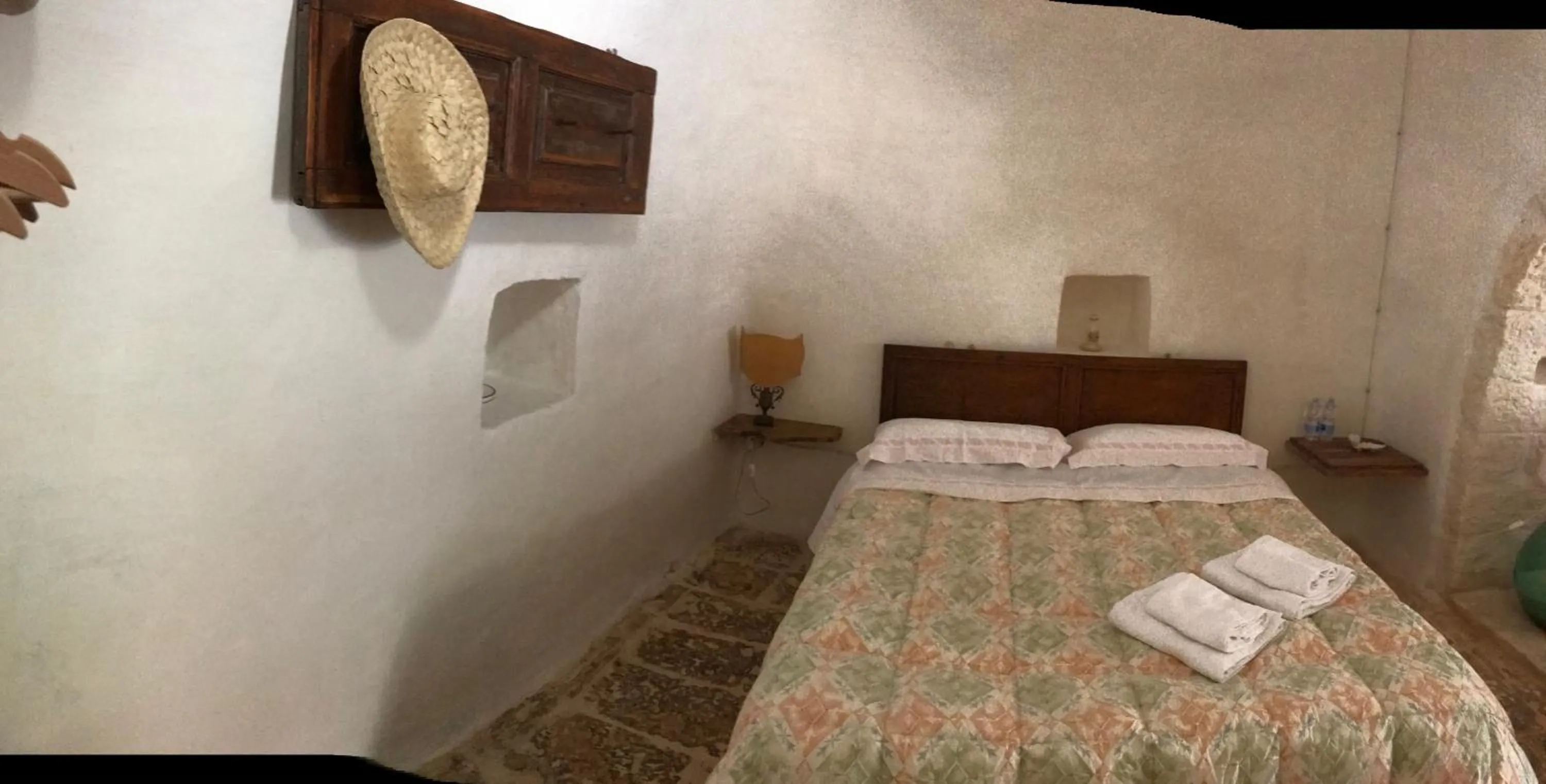 Bed in Borgo trulli 1789