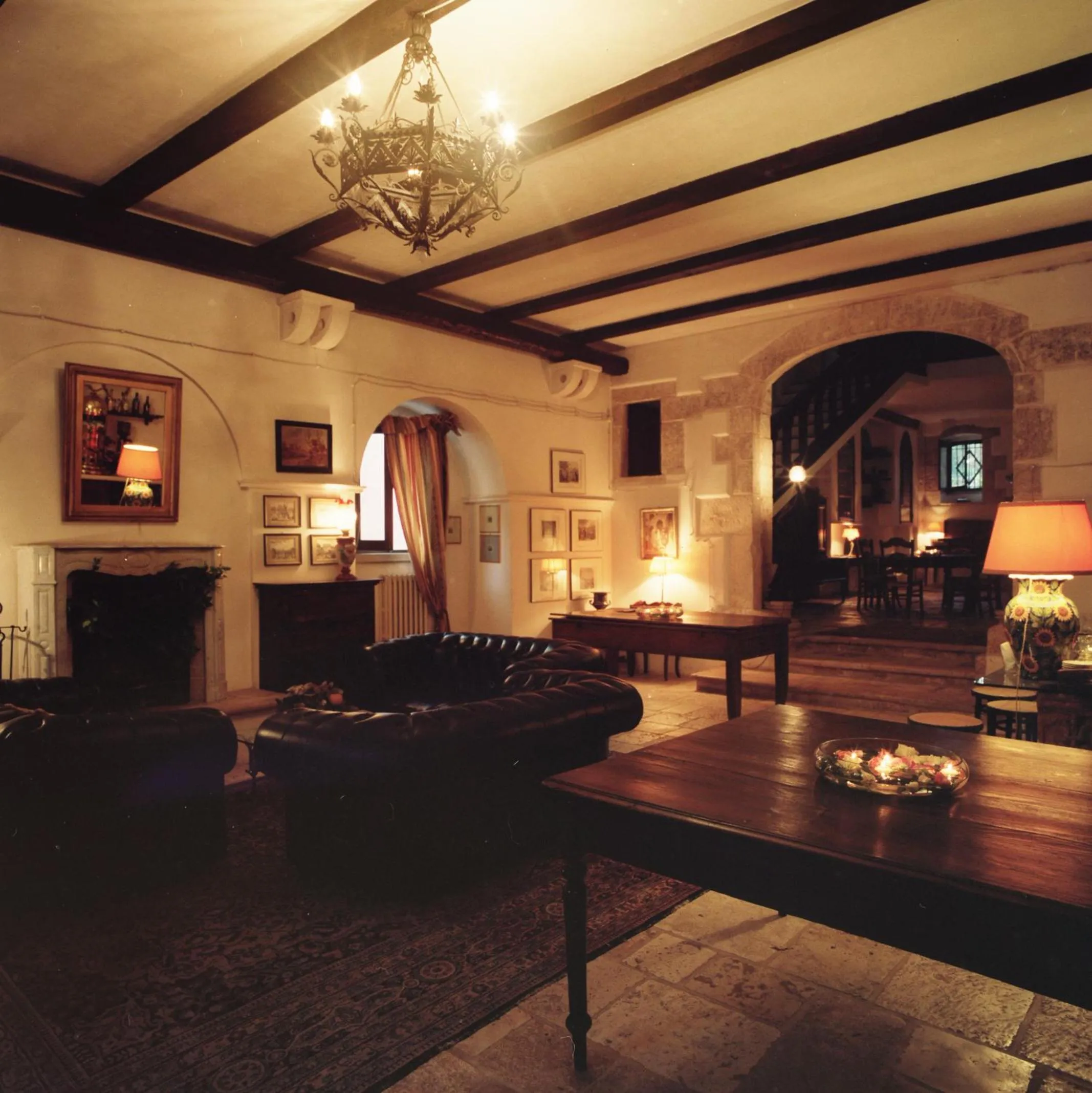 Restaurant/places to eat in Borgo trulli 1789