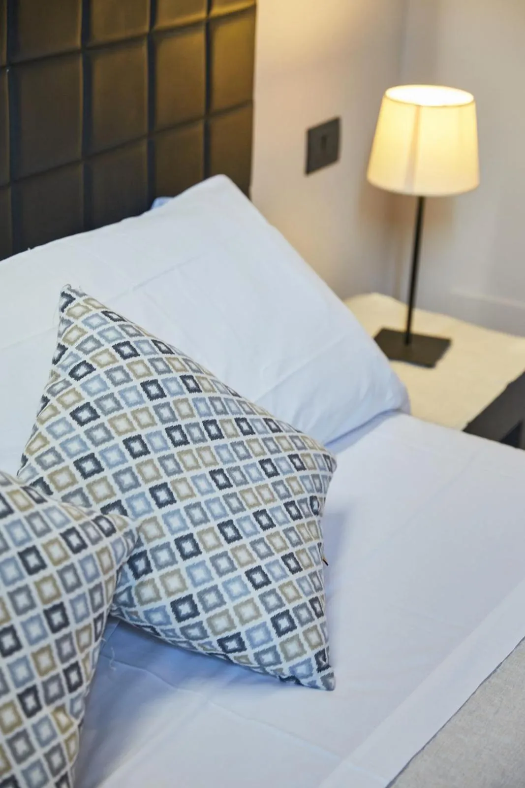 Bed in Leone X Guest House