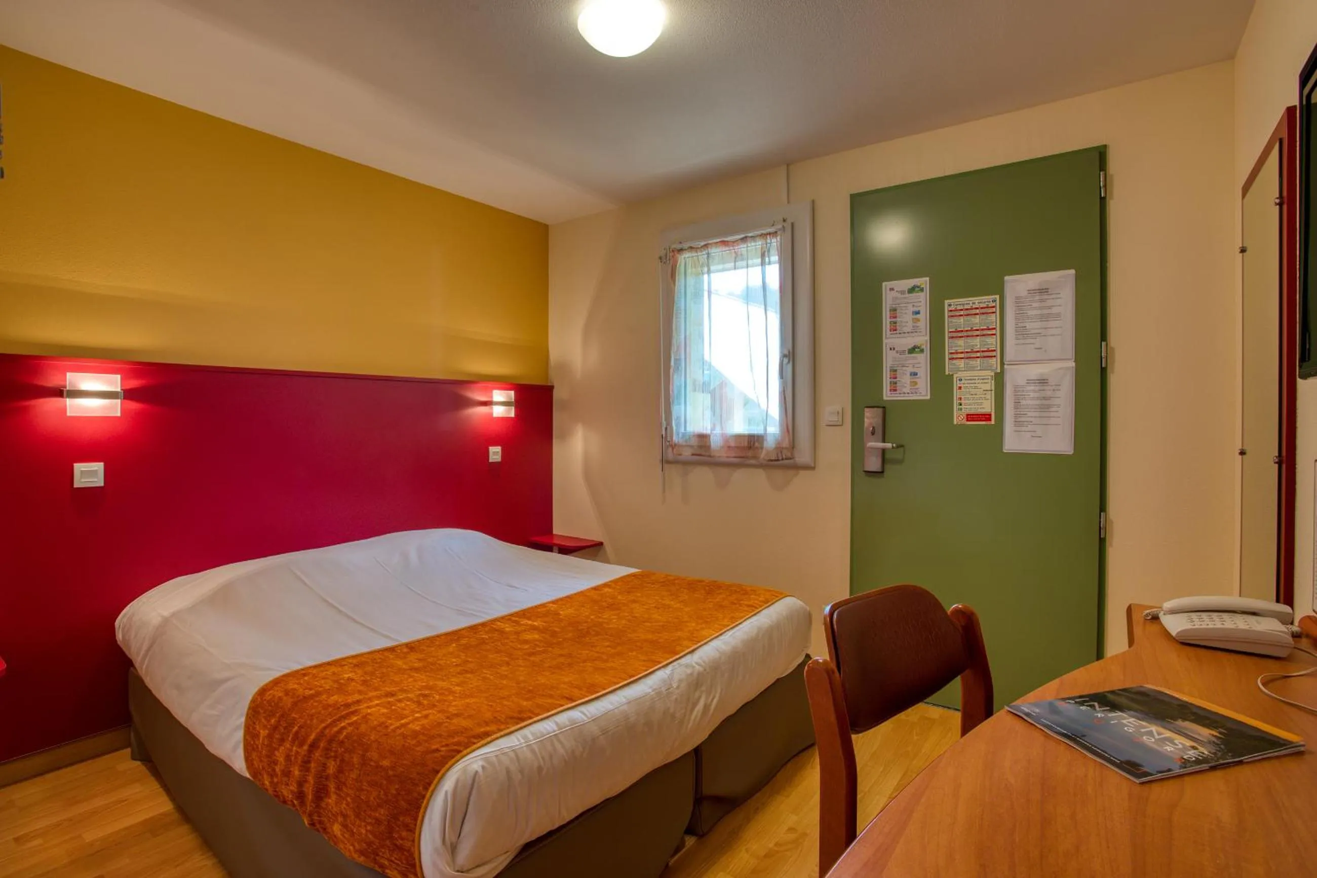 Double Room in FASTHOTEL Sarlat - Abbys Hotel