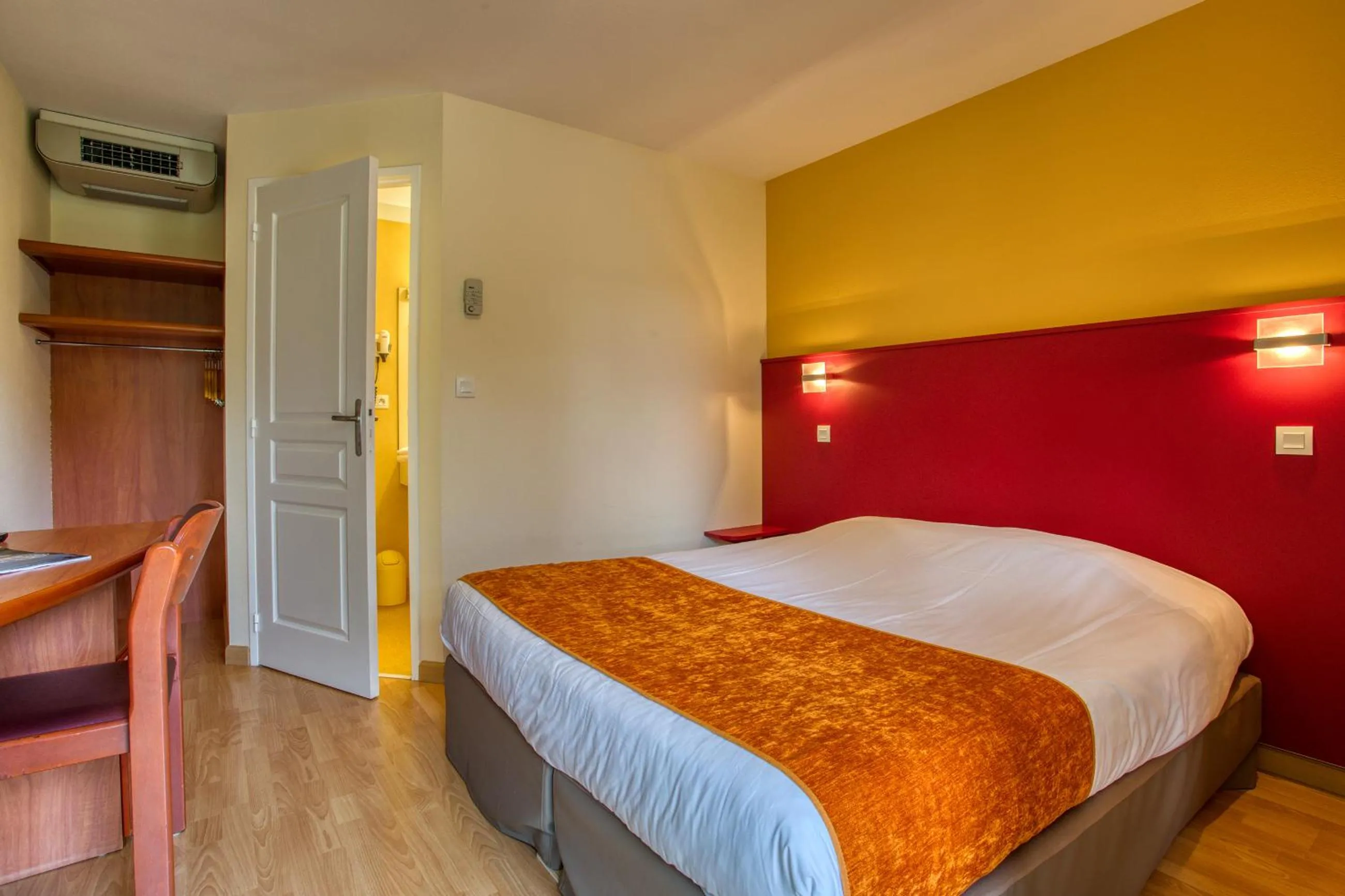 Double Room in FASTHOTEL Sarlat - Abbys Hotel