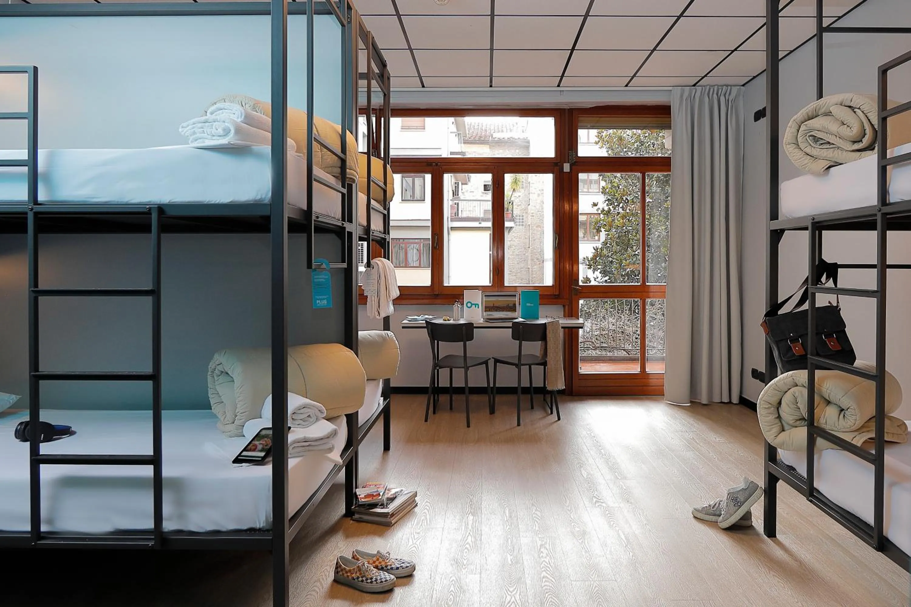 Bed in Plus Florence