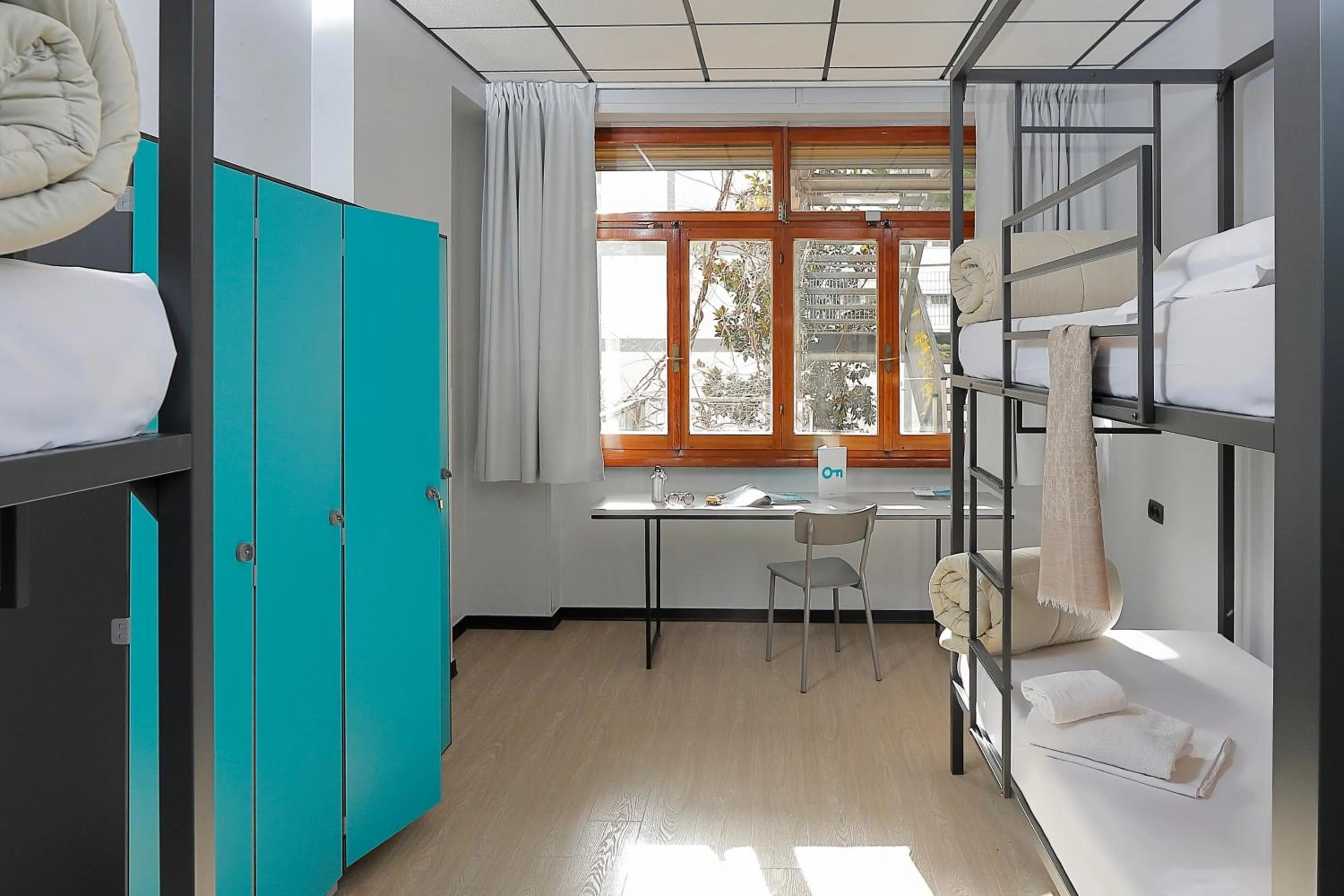 Bed in Plus Florence