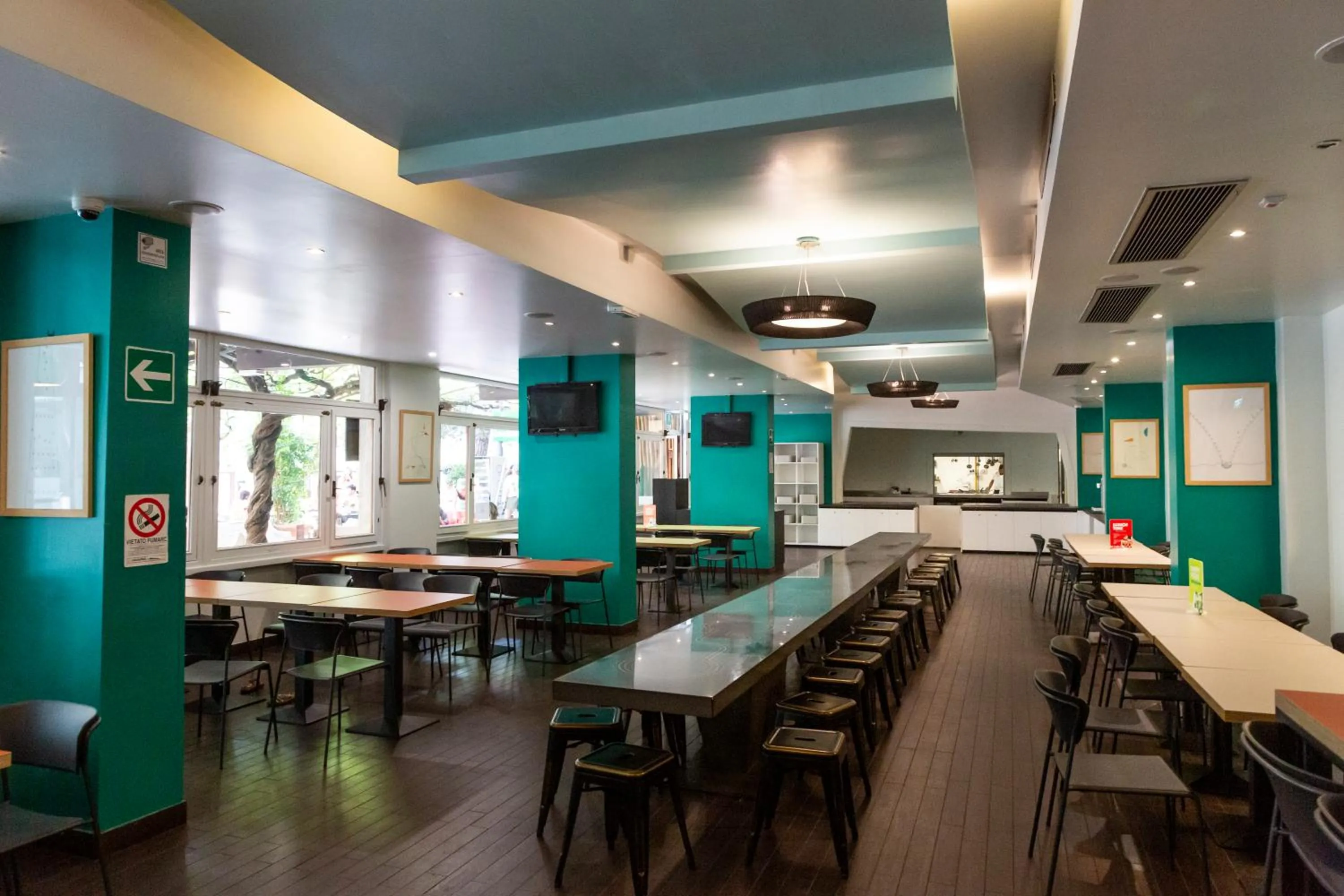 Restaurant/places to eat in Plus Florence