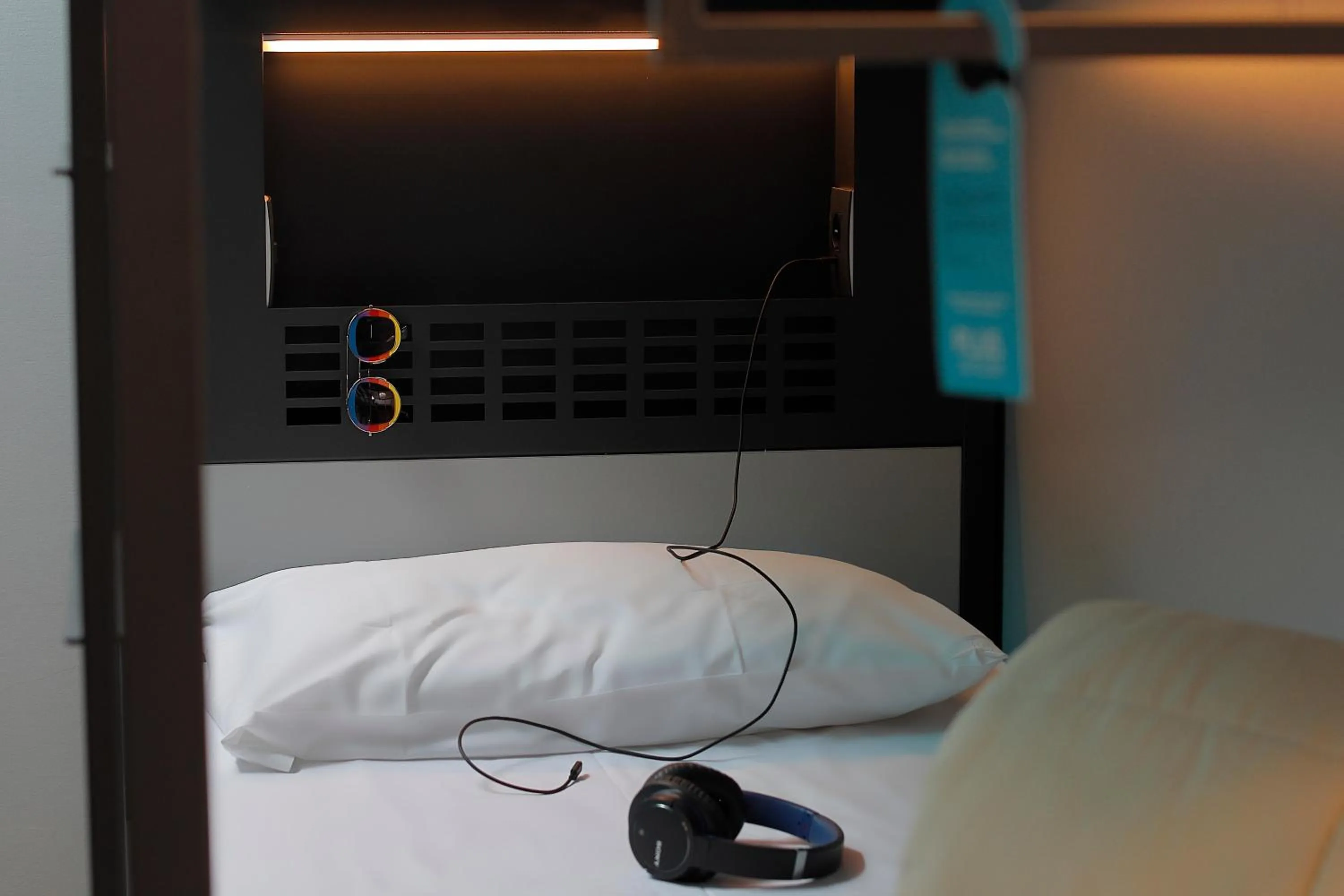 Bed in Plus Florence