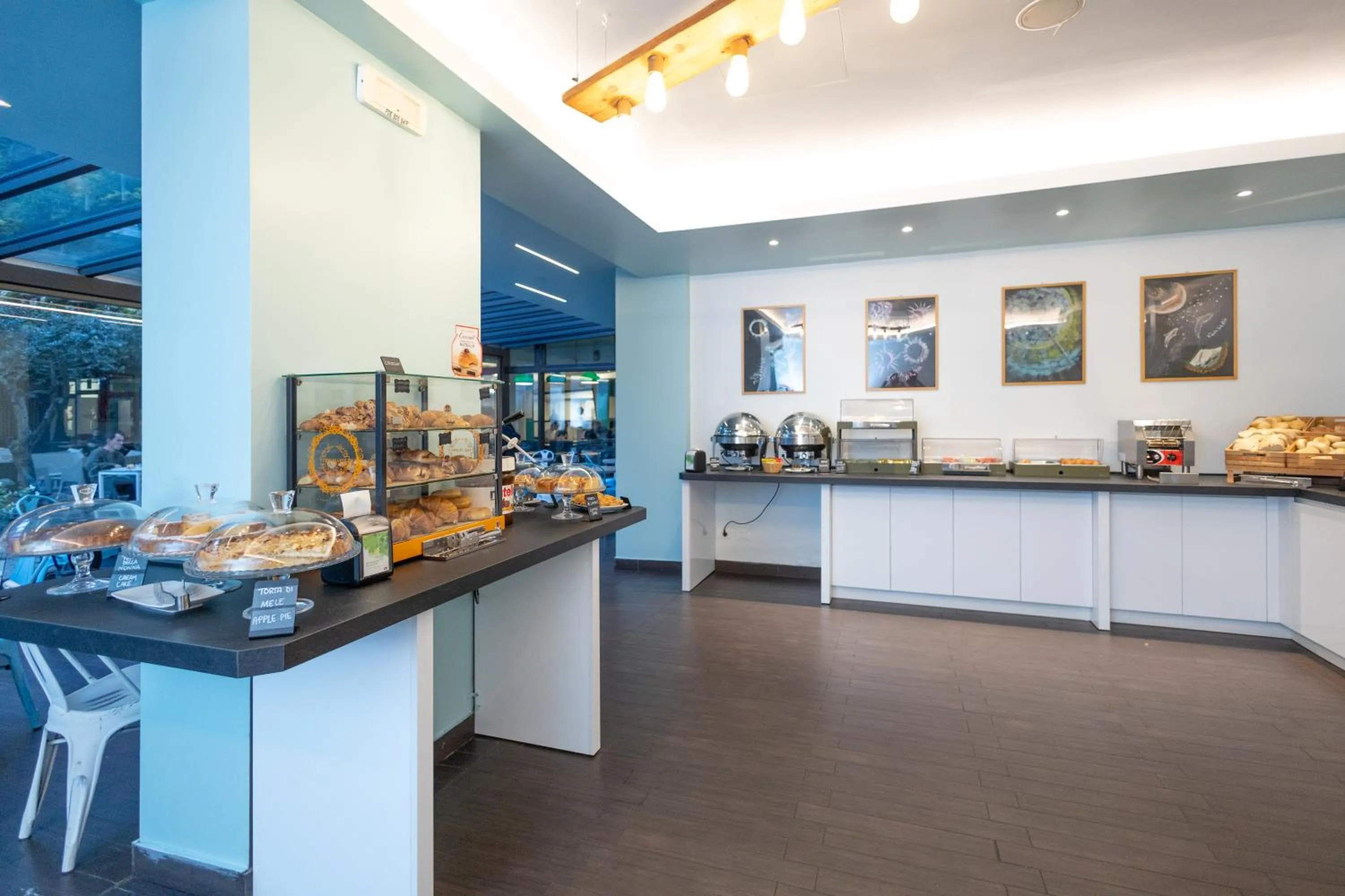 Restaurant/places to eat in Plus Florence