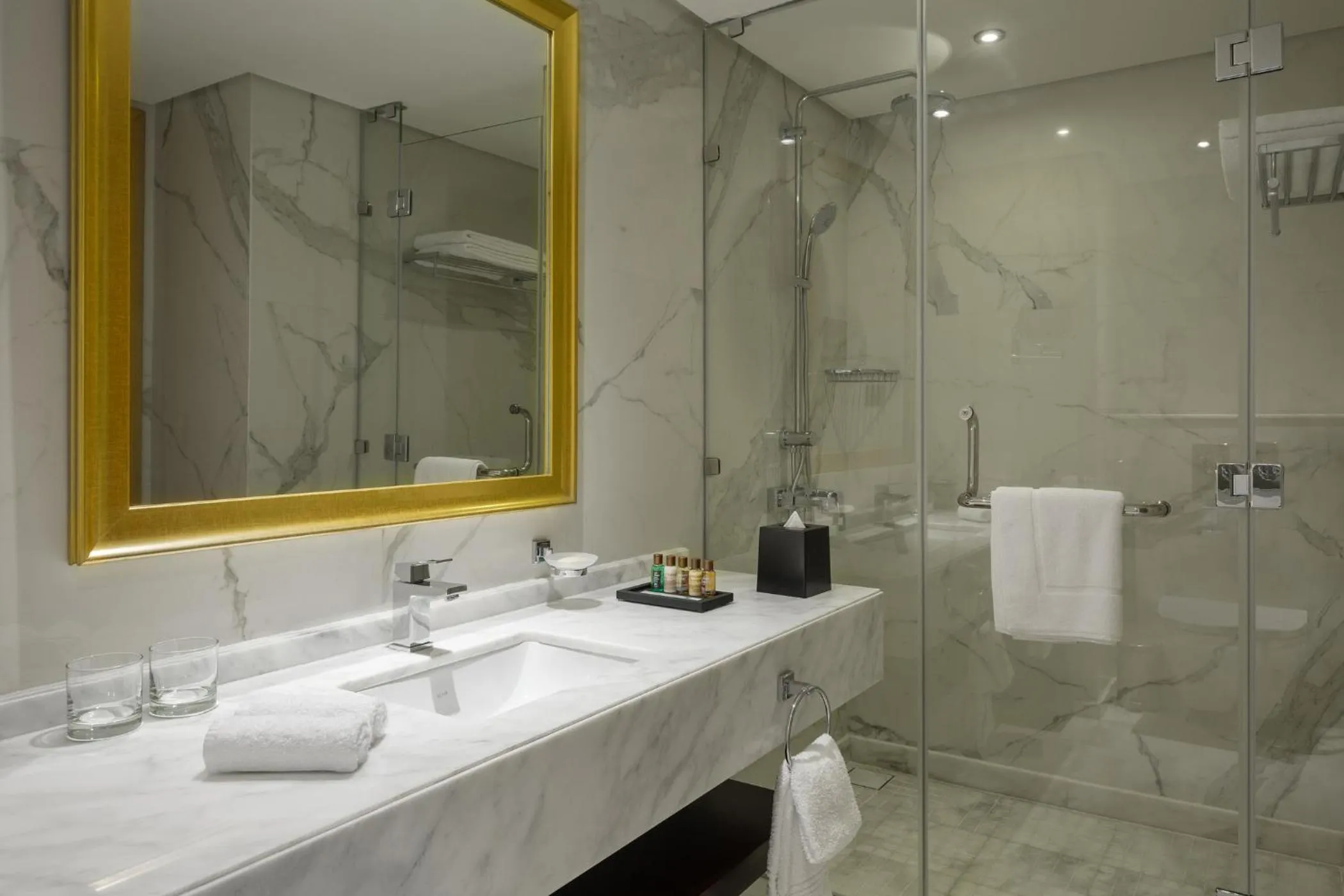 Bathroom in Sheraton Makkah Jabal Al Kaaba Hotel