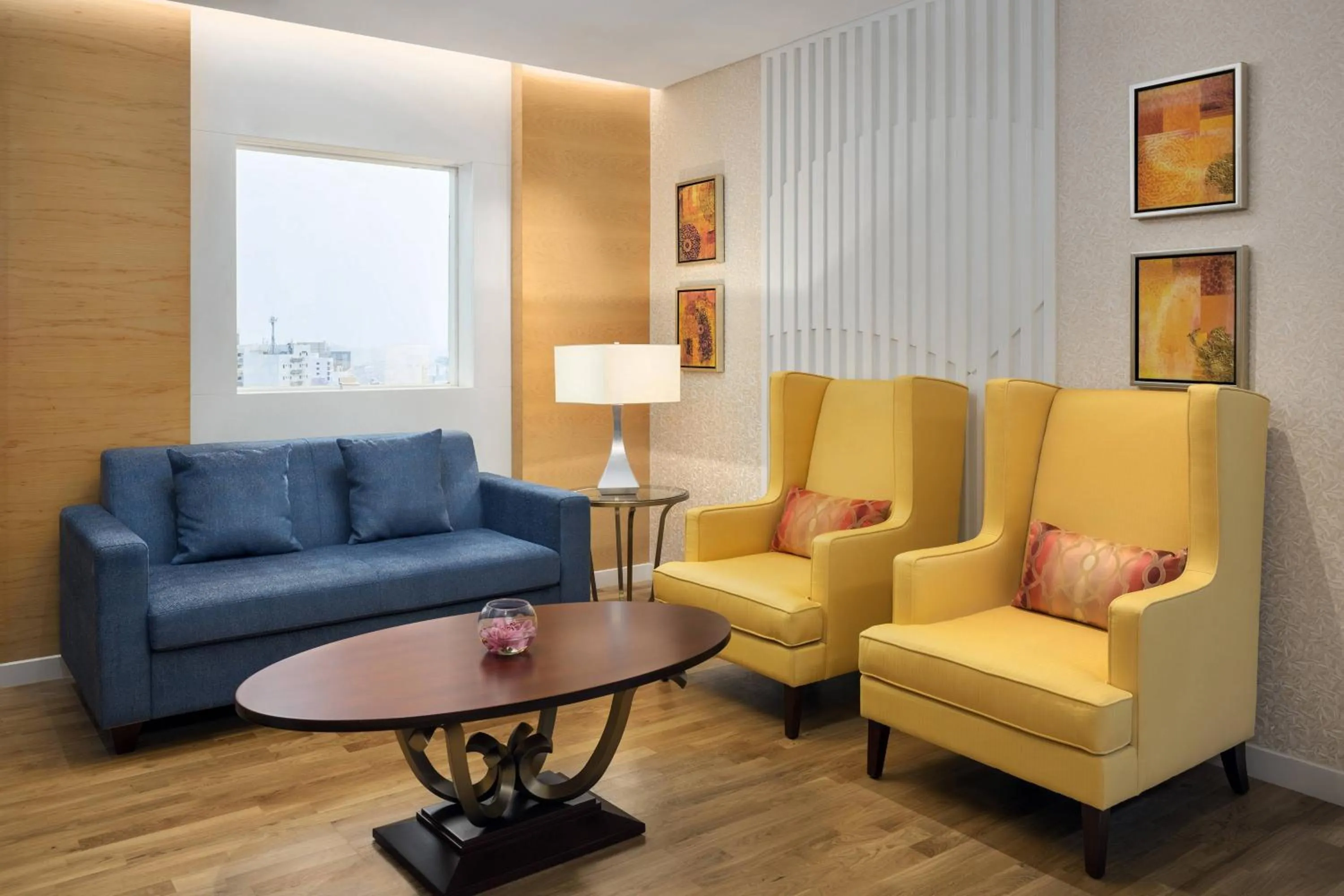 Lounge or bar in Sheraton Makkah Jabal Al Kaaba Hotel