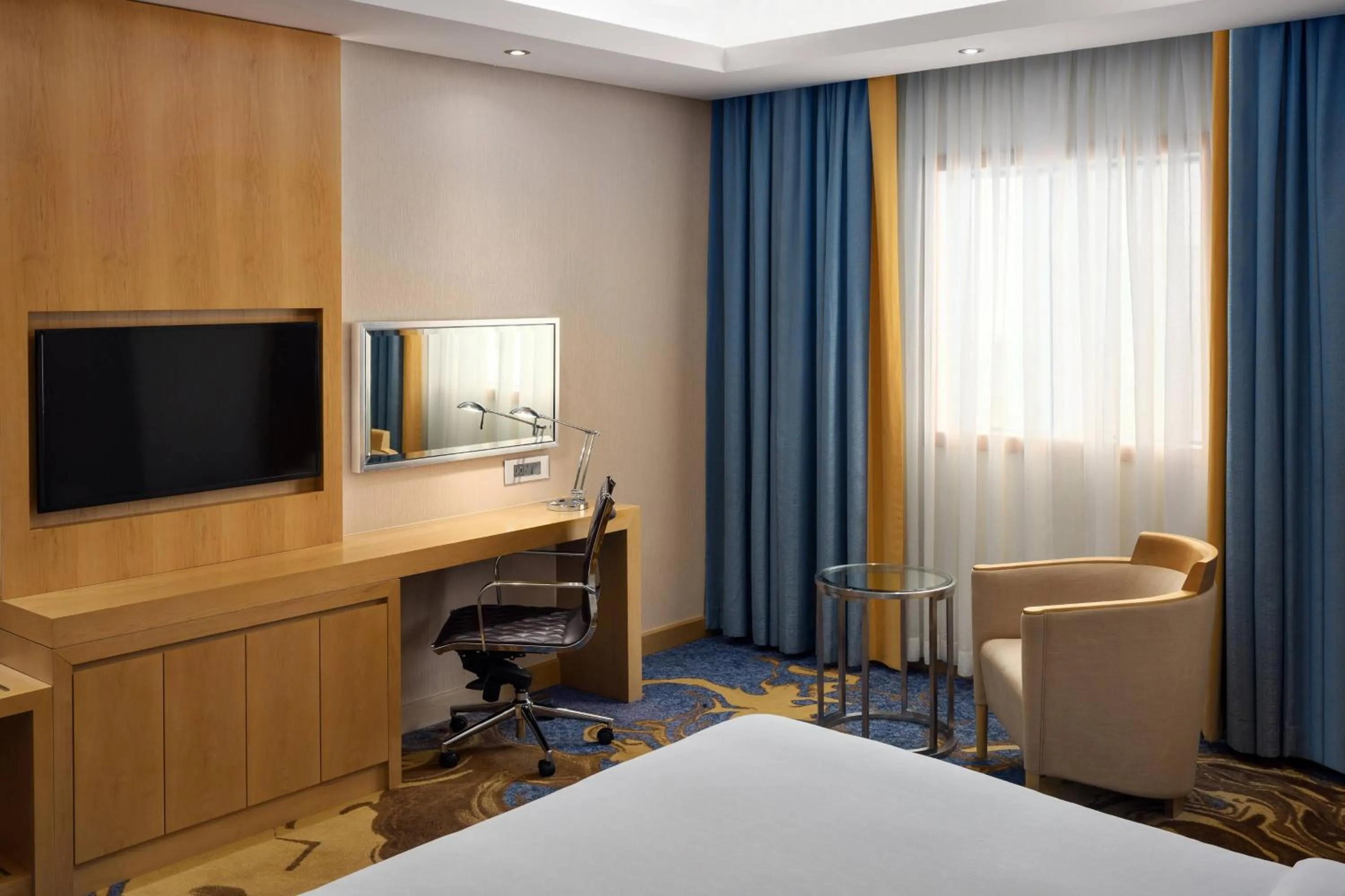 Photo of the whole room in Sheraton Makkah Jabal Al Kaaba Hotel