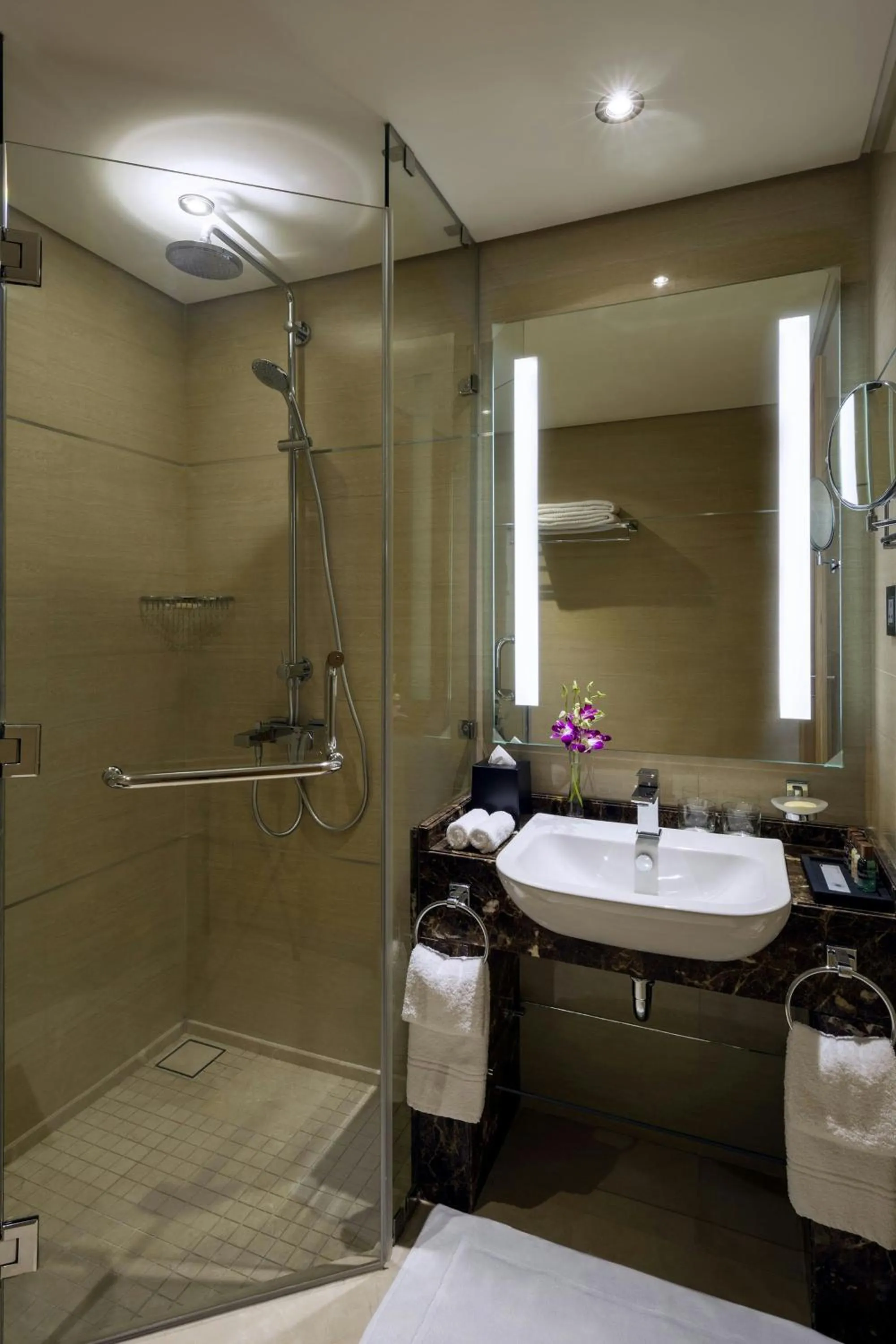 Bathroom in Sheraton Makkah Jabal Al Kaaba Hotel