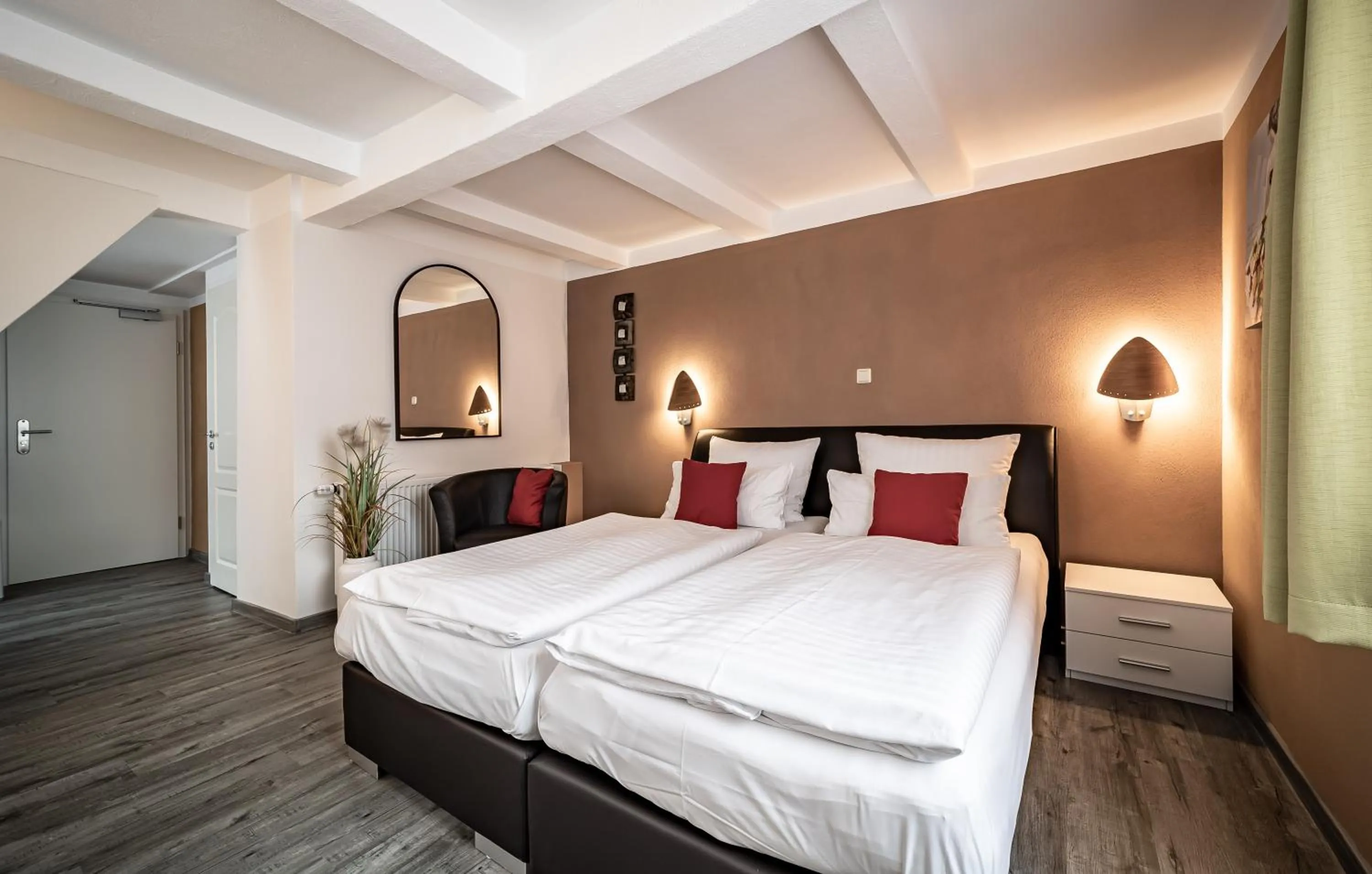 Bed in Le petit Palais - Hotel/Pension