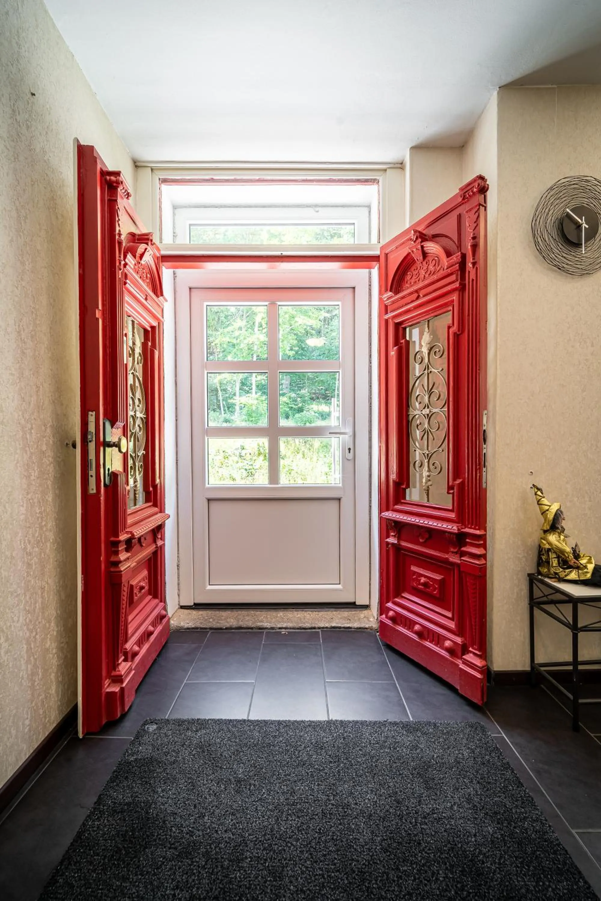 Facade/entrance in Le petit Palais - Hotel/Pension
