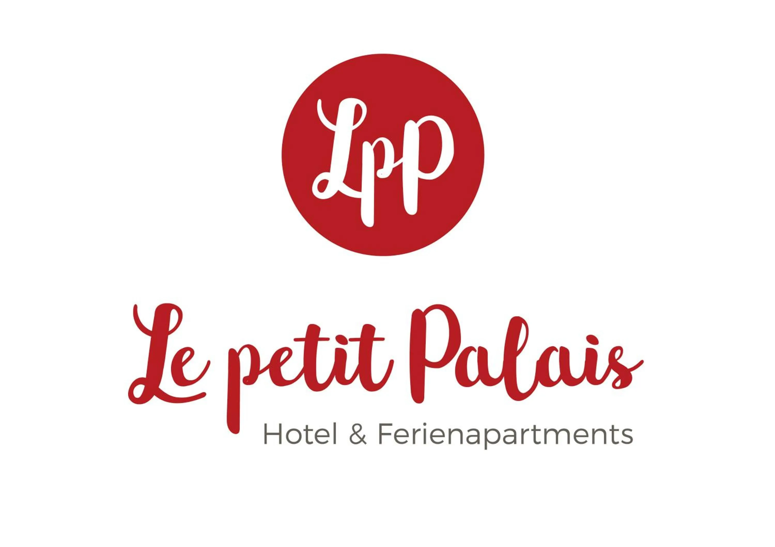 Property logo or sign in Le petit Palais - Hotel/Pension