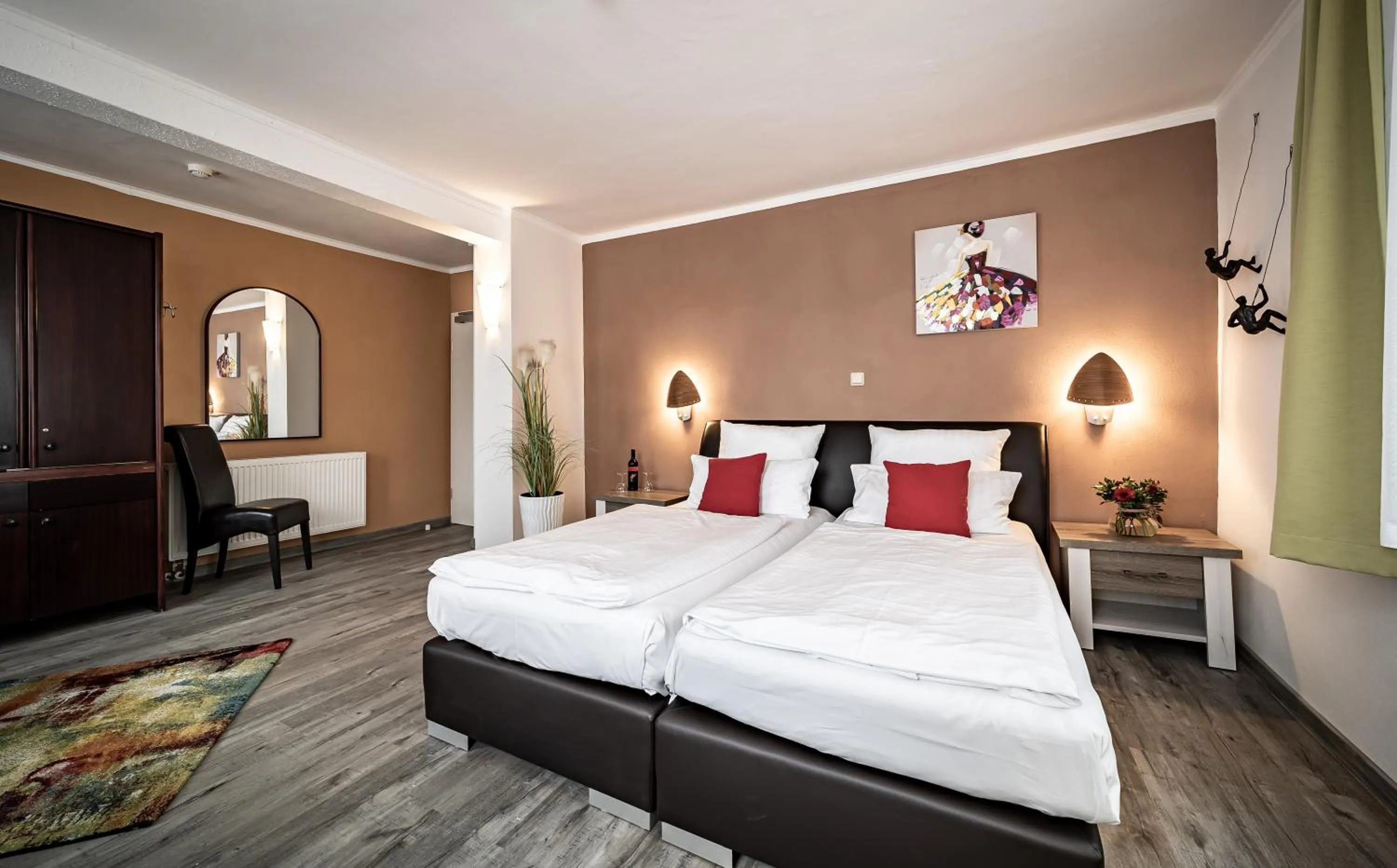 Bed in Le petit Palais - Hotel/Pension