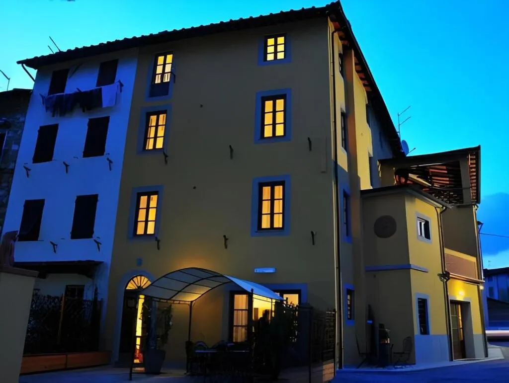 Property building in B&B Il Casale di Nanni