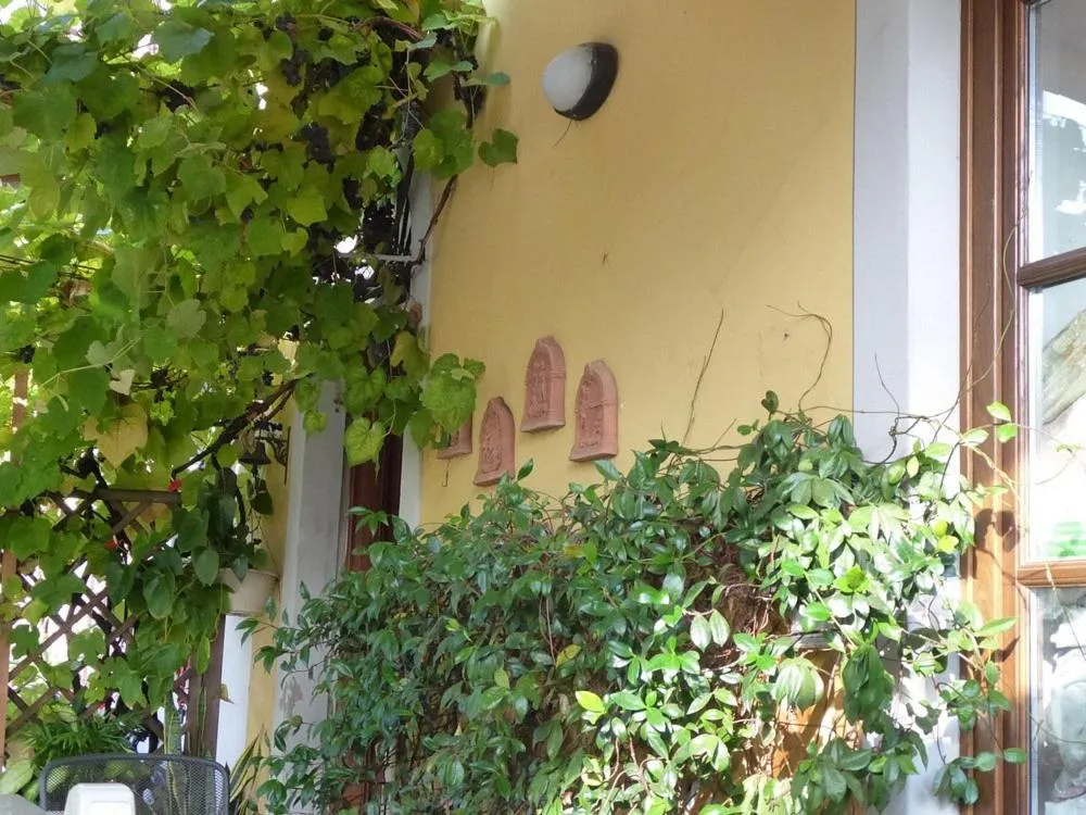 Property building in B&B Il Casale di Nanni