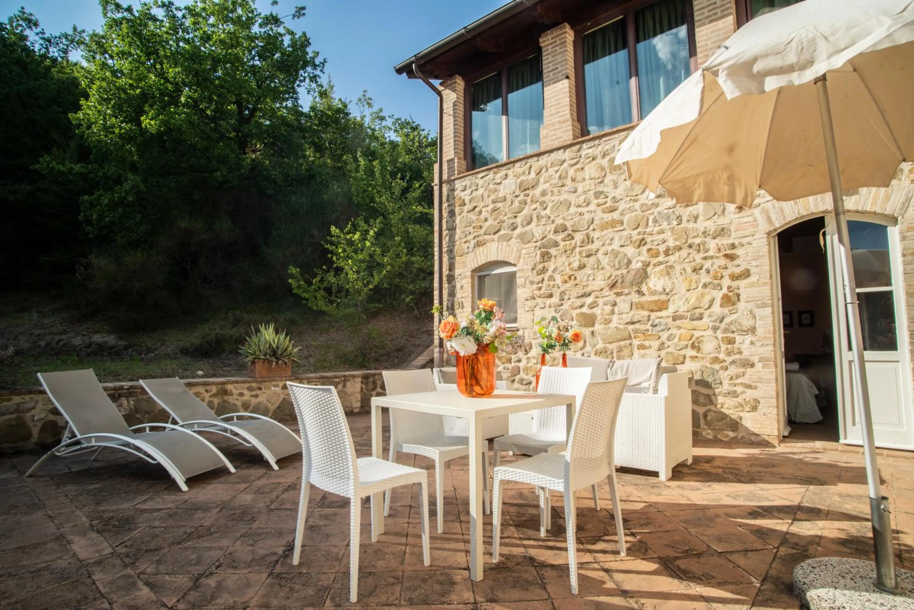 Balcony/Terrace in Casale Merlino