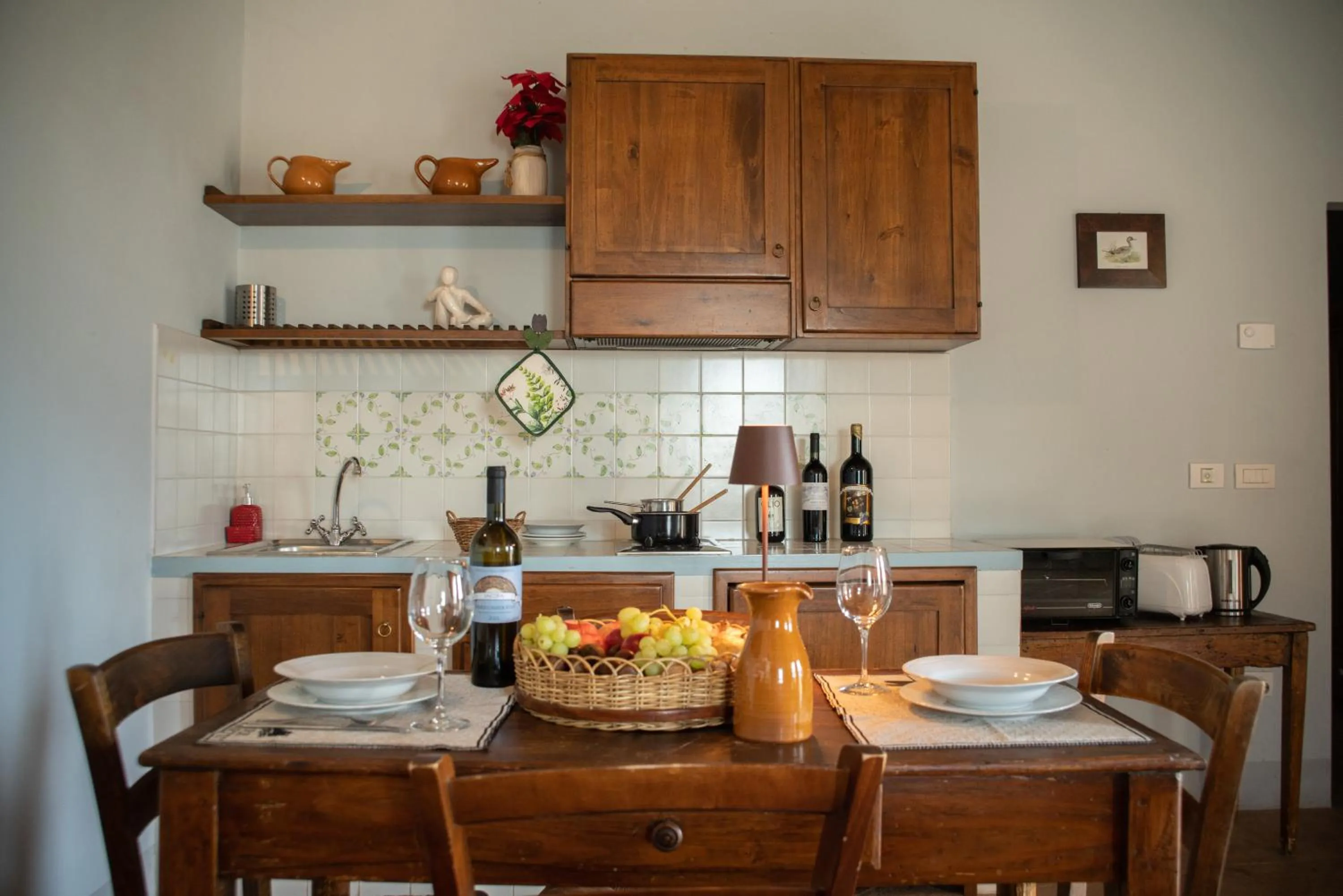 kitchen in Casale Merlino