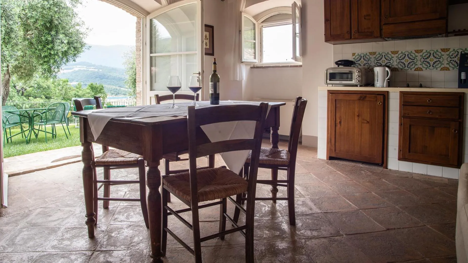Bedroom in Casale Merlino