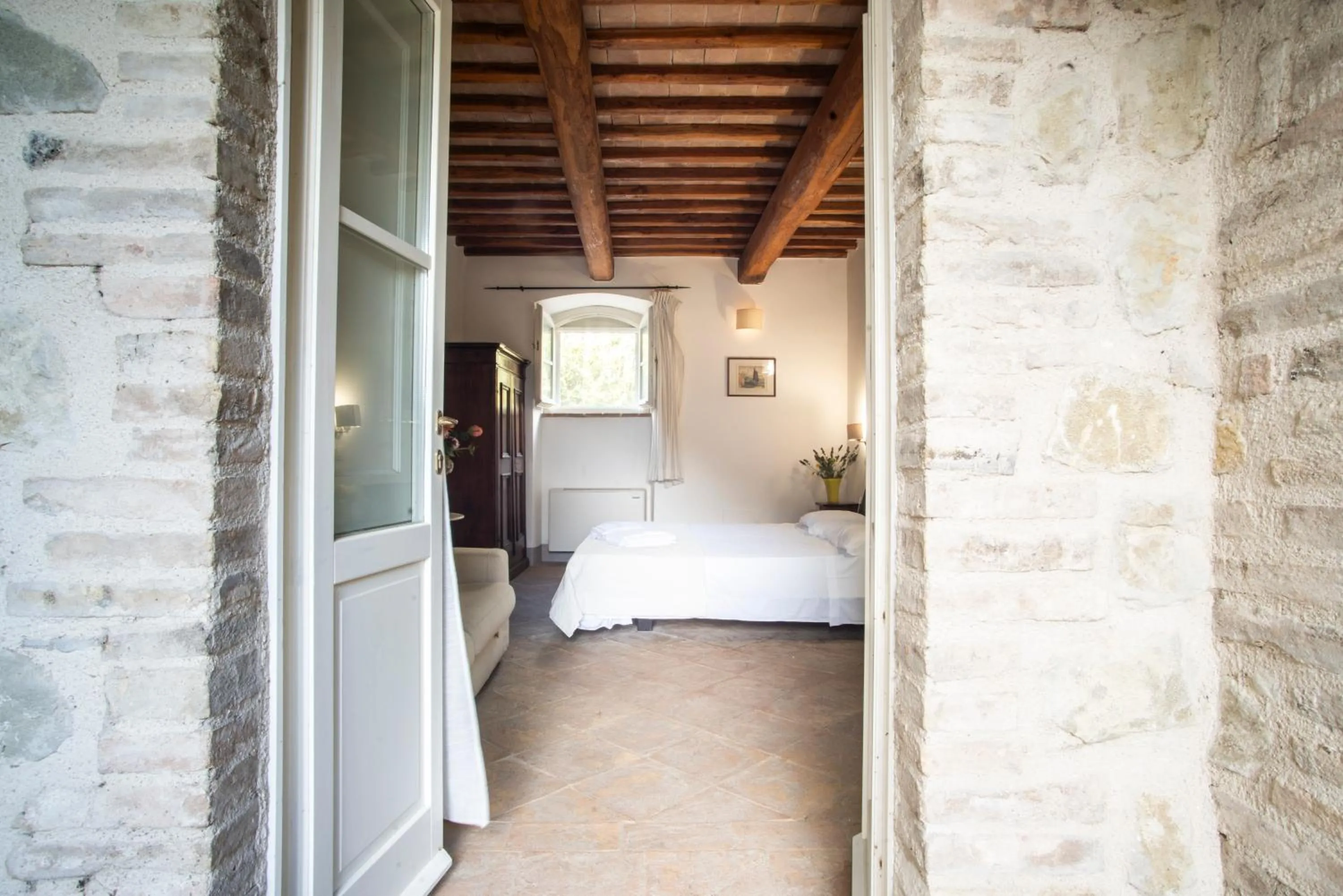 Photo of the whole room, Bed in Casale Merlino