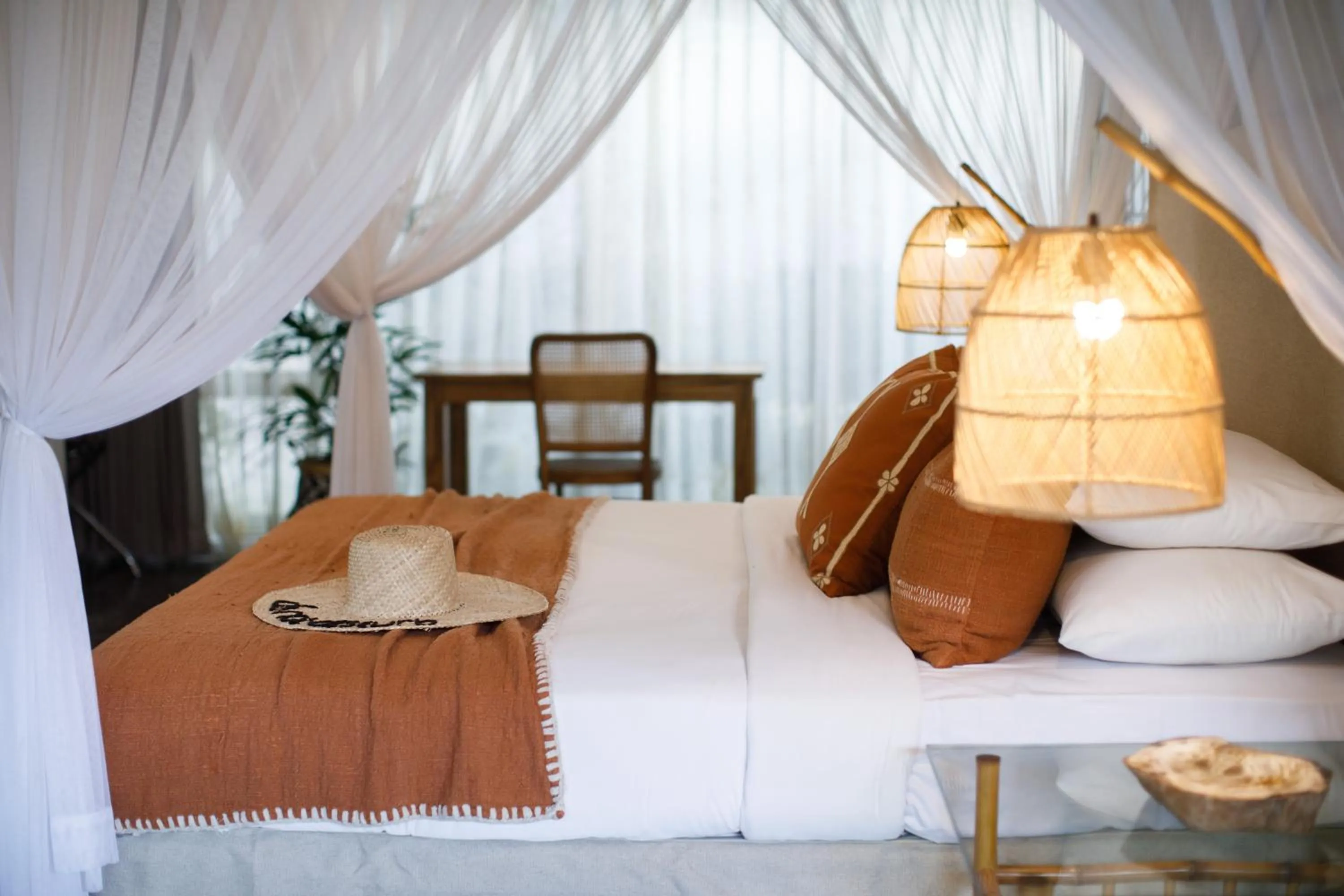 Bed in Bloomfield Umalas