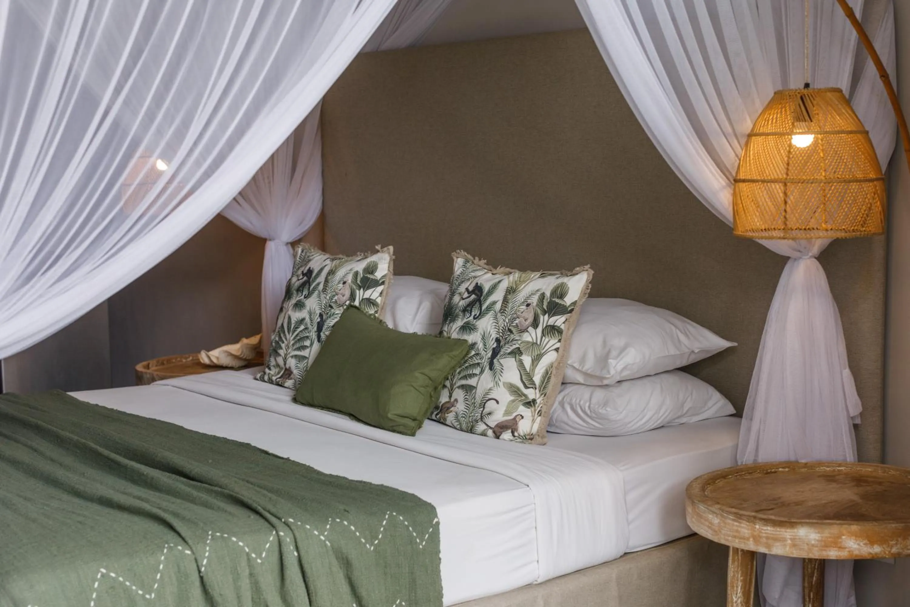 Bed in Bloomfield Umalas