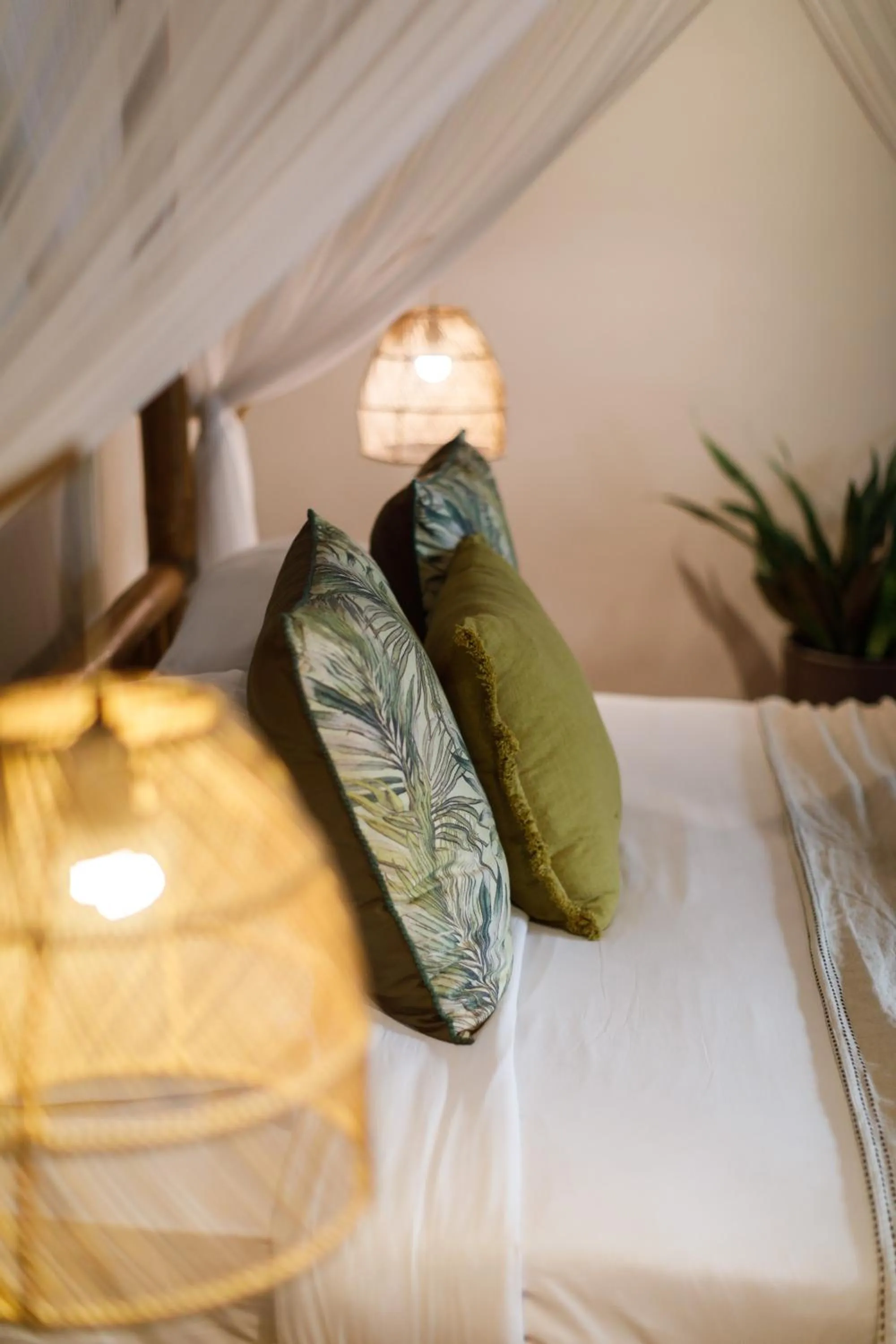 Bed in Bloomfield Umalas