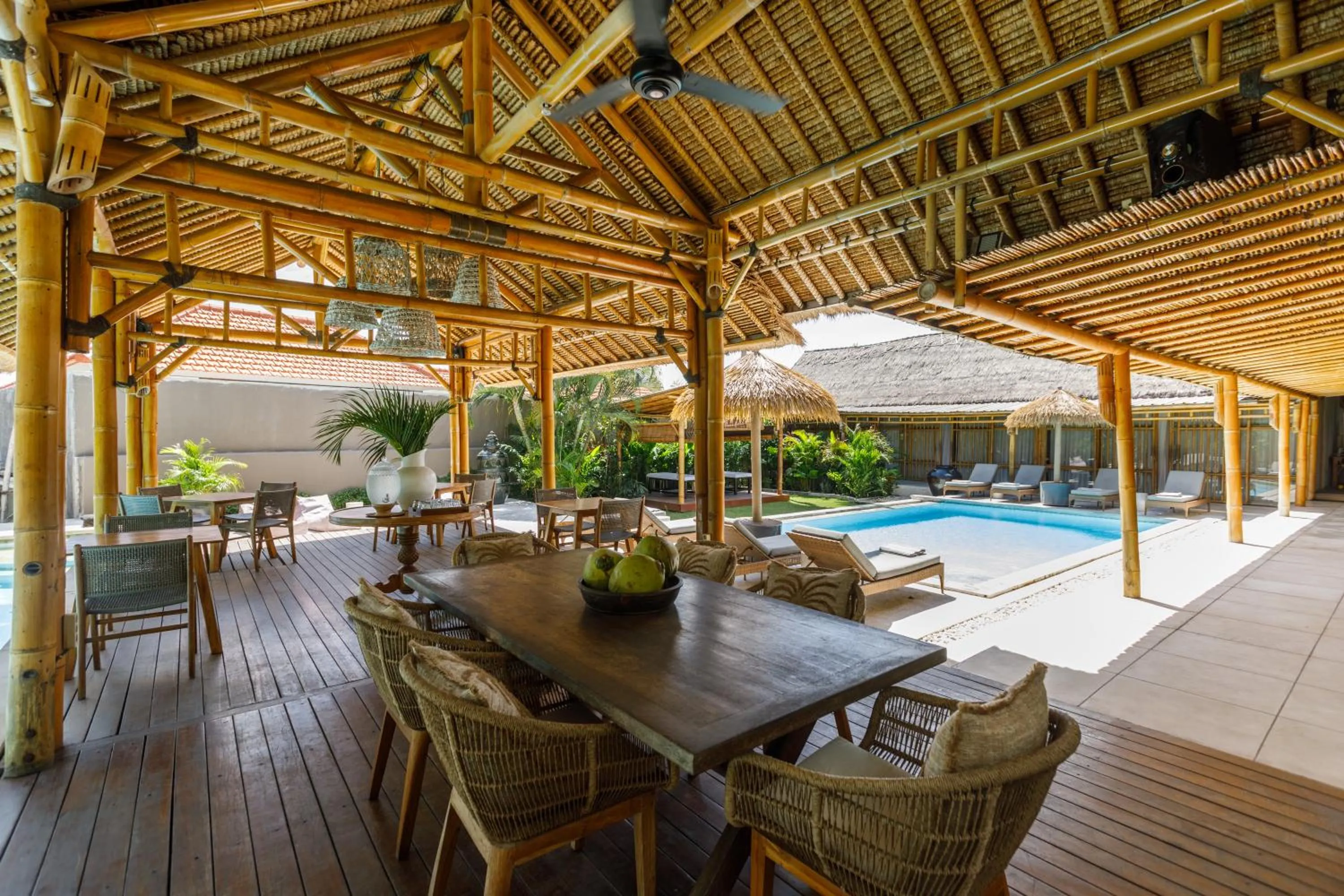 Restaurant/places to eat in Bloomfield Umalas