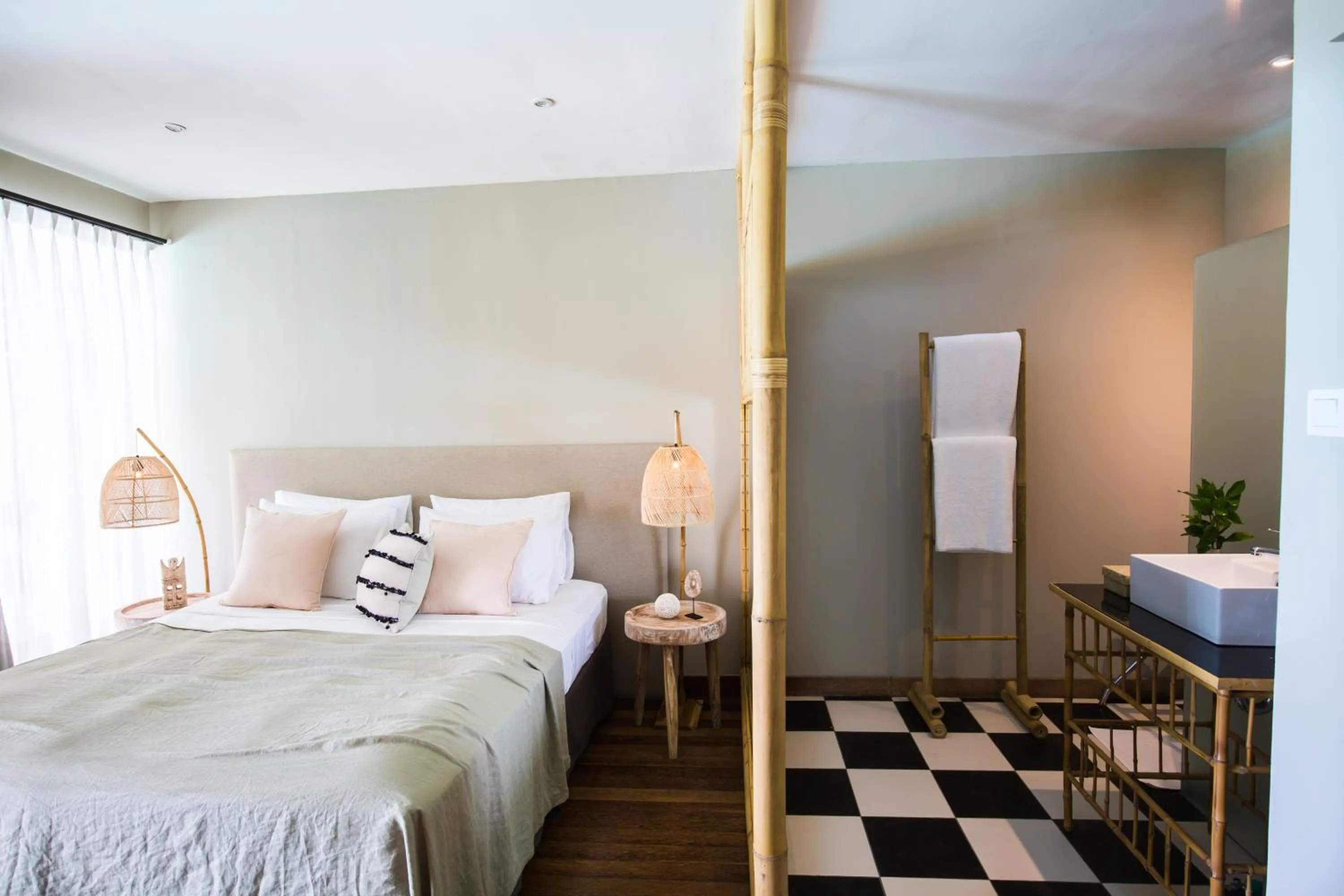 Bed in Bloomfield Umalas