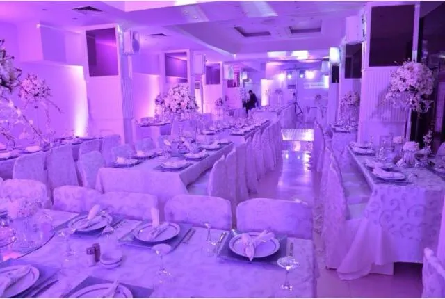Banquet/Function facilities in Royal Garden Hotel
