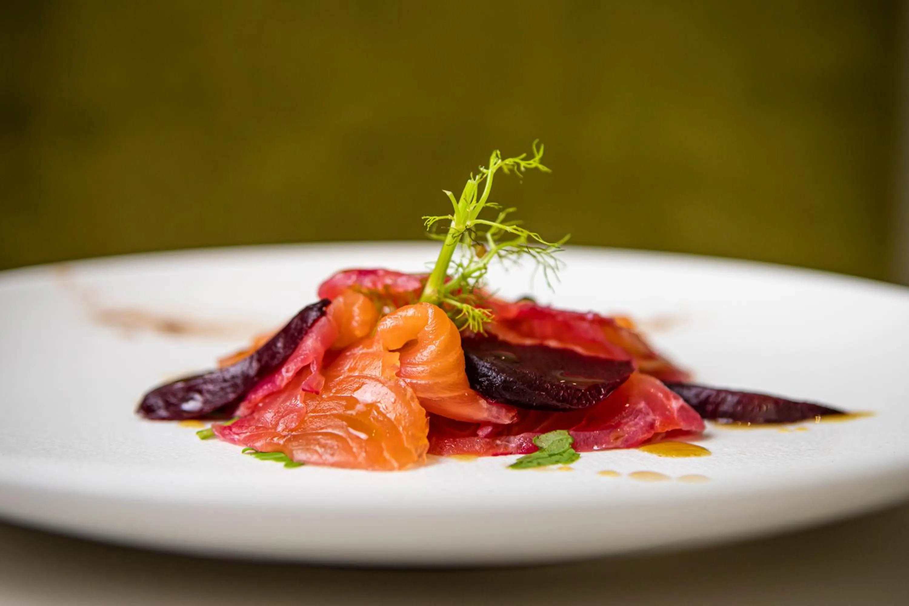 Food close-up in Elizabeth Unique Hotel | a Member of Design Hotels™