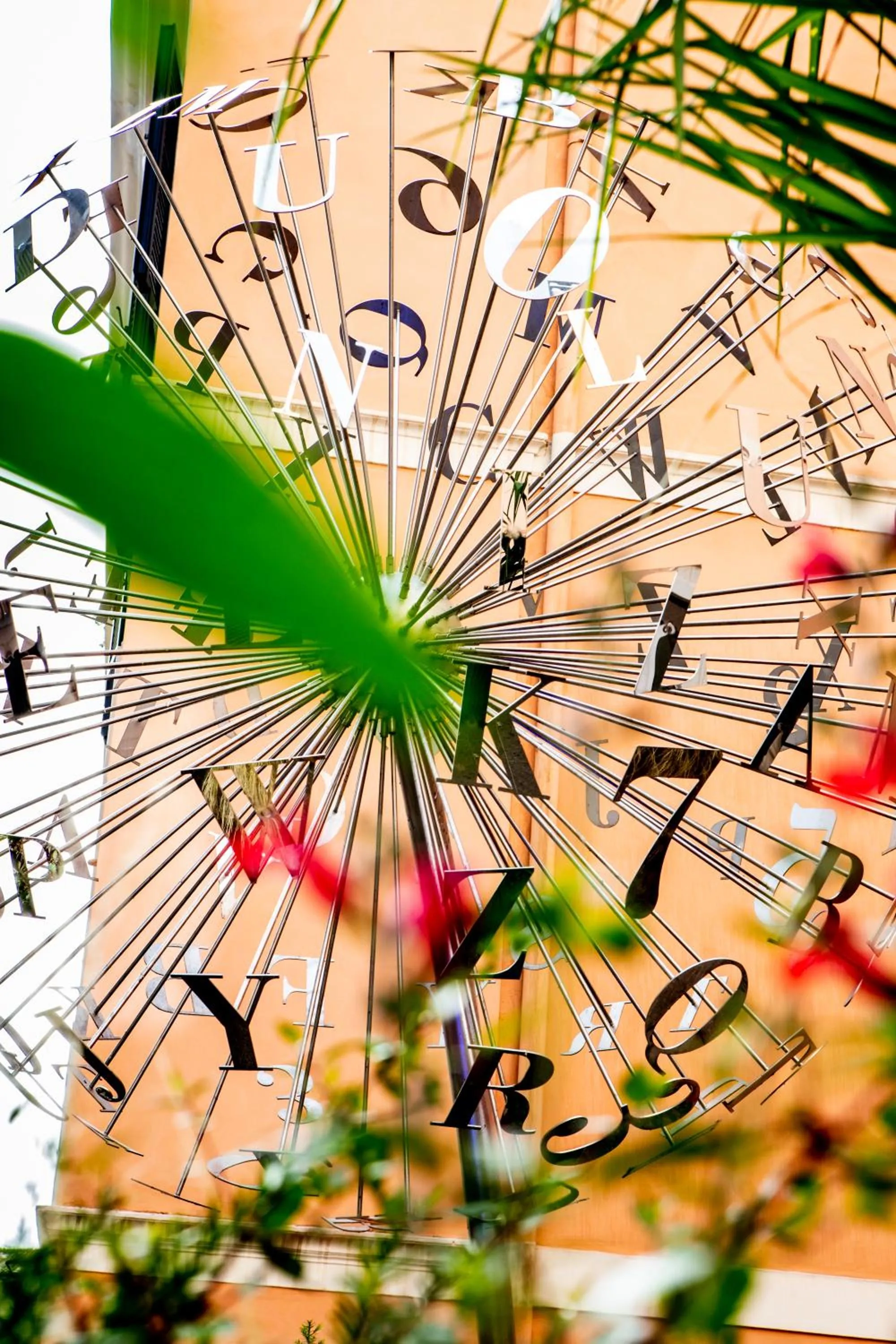Balcony/Terrace in Elizabeth Unique Hotel | a Member of Design Hotels™