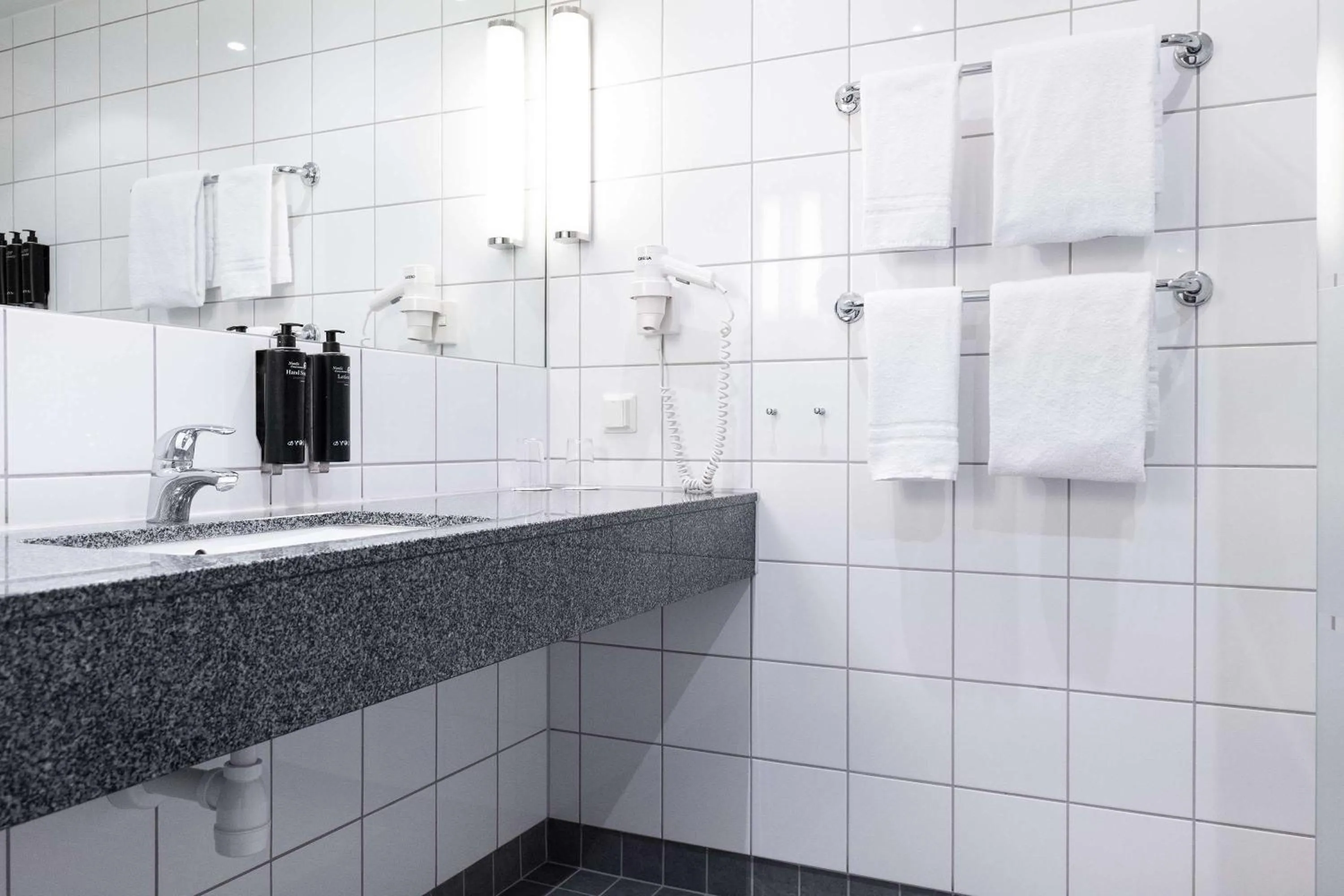 Bathroom in Best Western Plus Park City Malmö