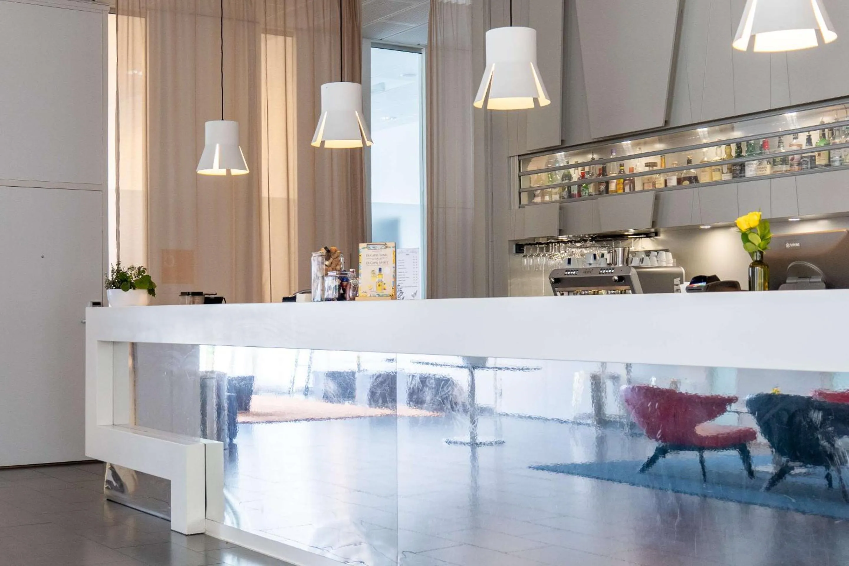 Lobby or reception in Best Western Plus Park City Malmö