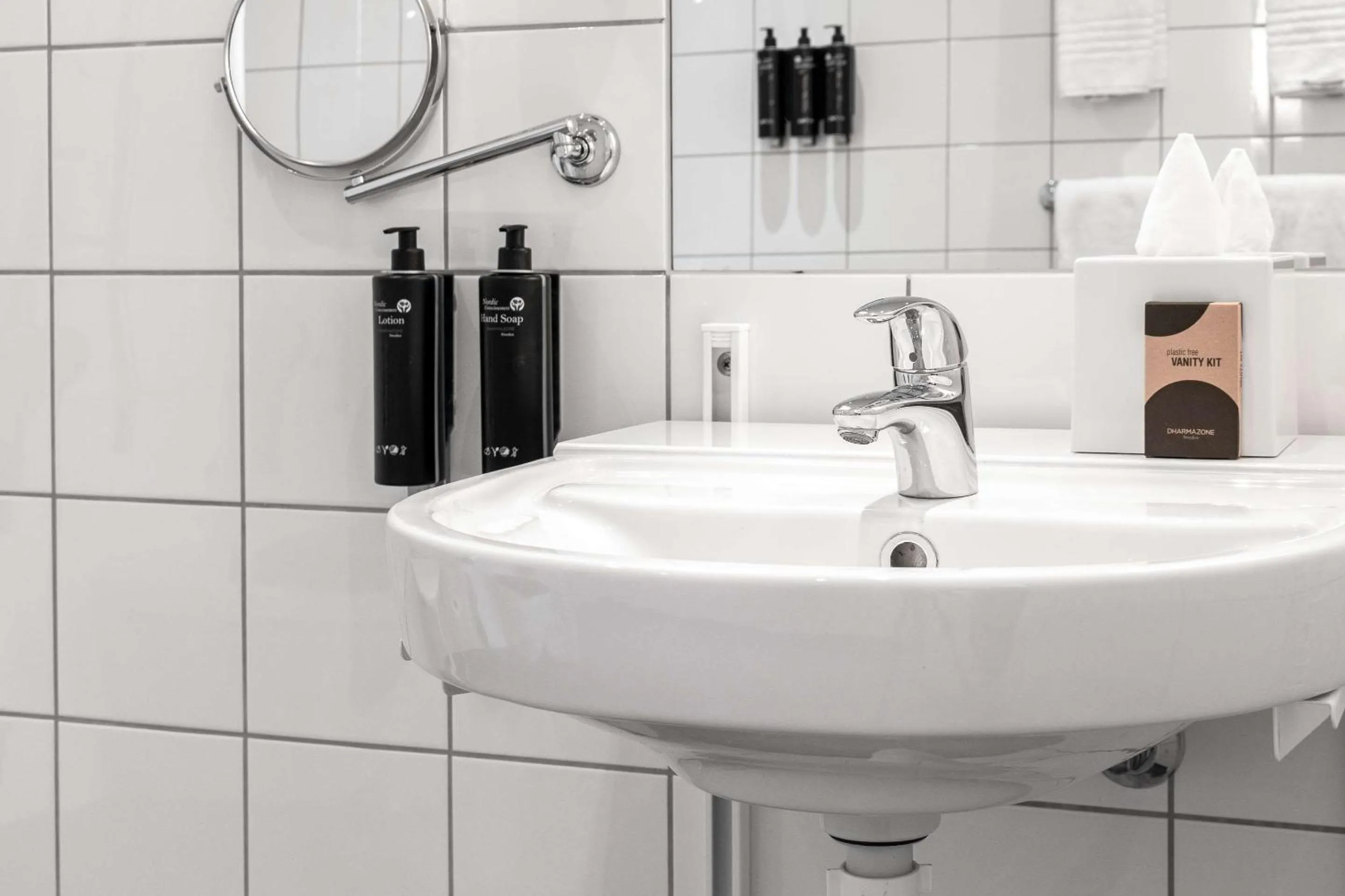 Bathroom in Best Western Plus Park City Malmö