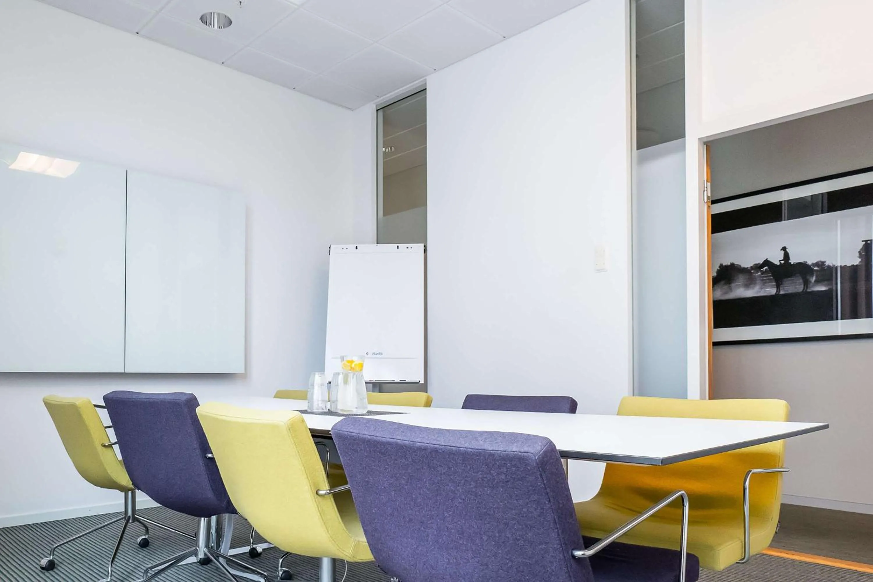 Meeting/conference room in Best Western Plus Park City Malmö