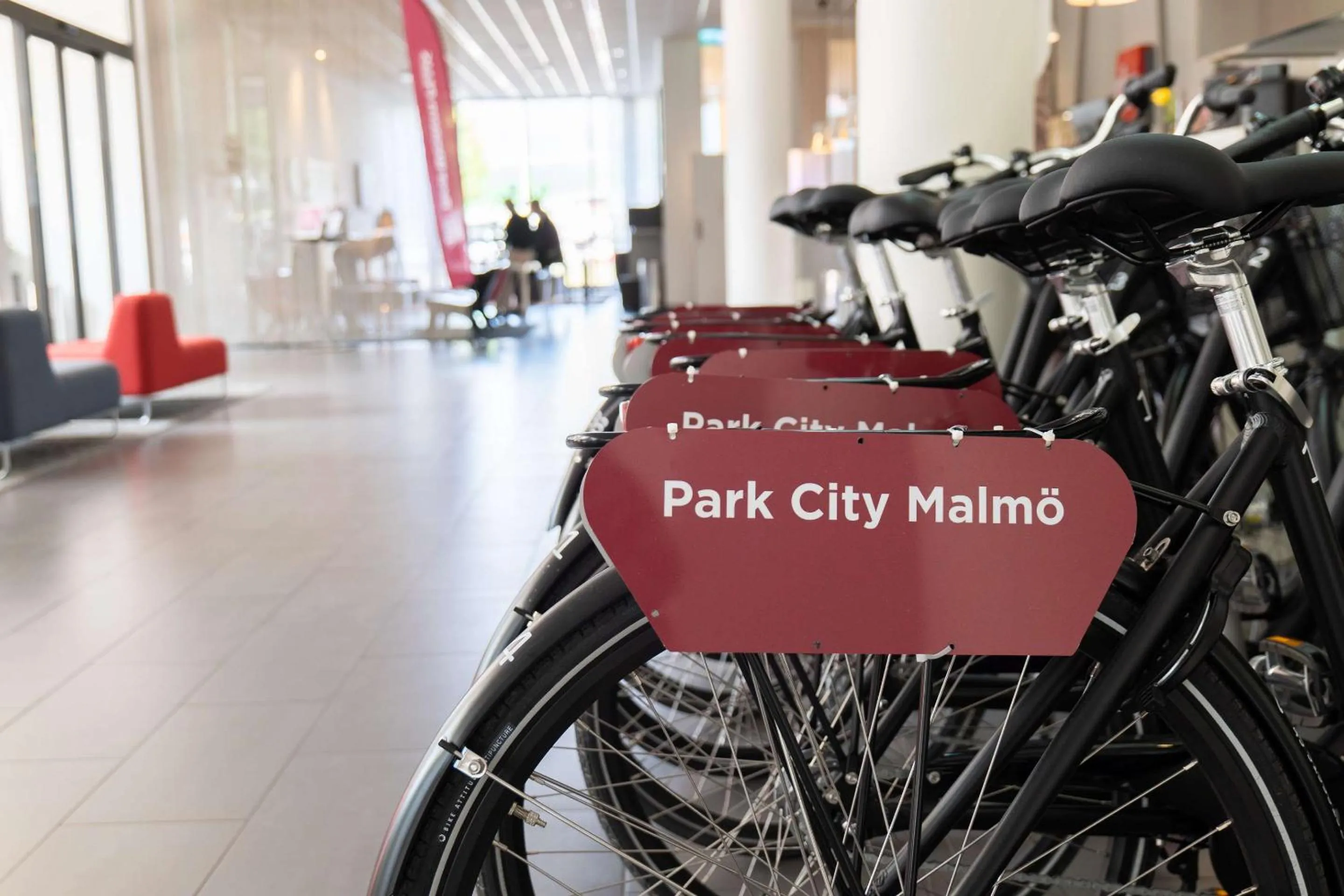 Sports in Best Western Plus Park City Malmö