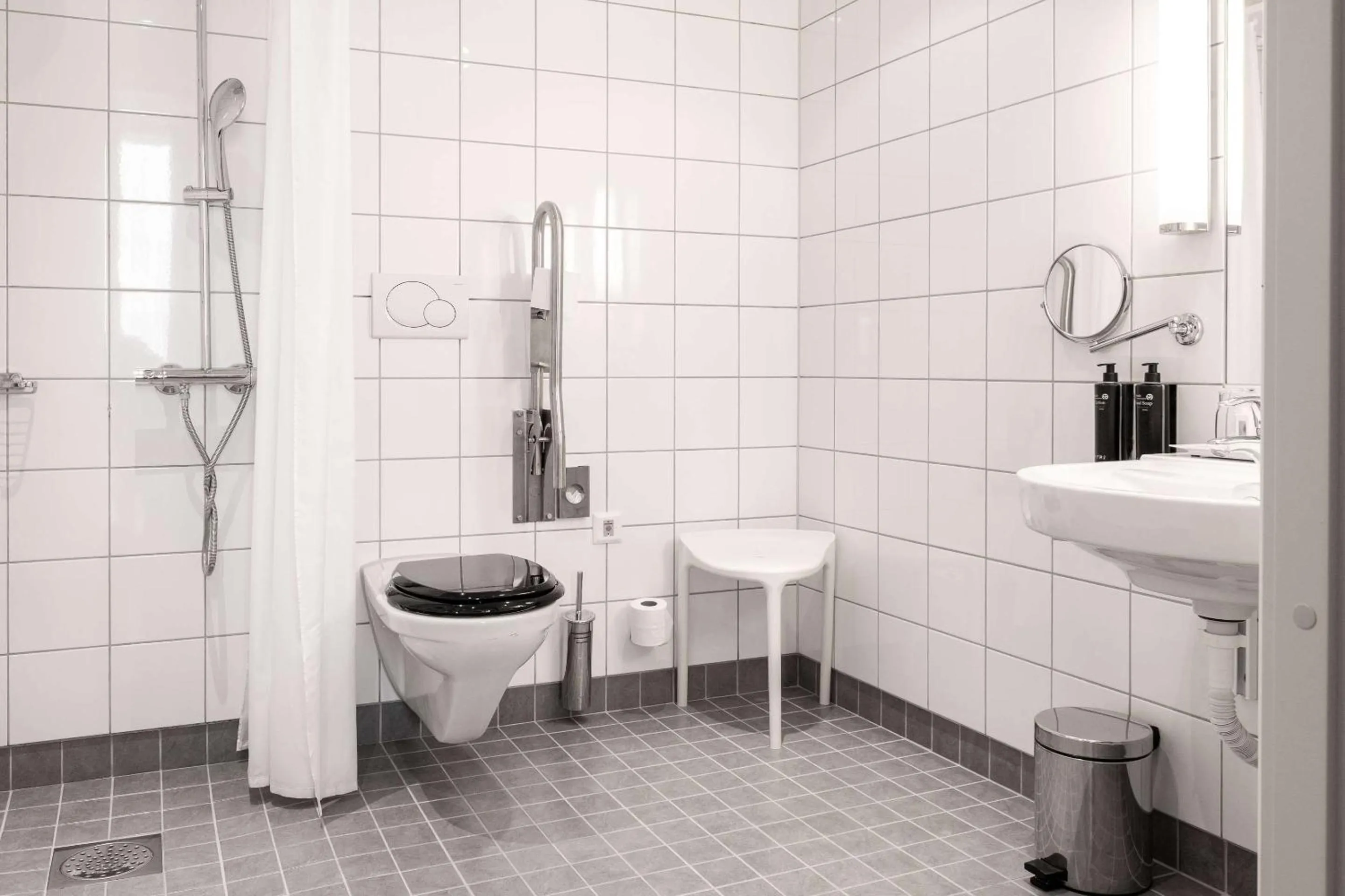 Bathroom in Best Western Plus Park City Malmö