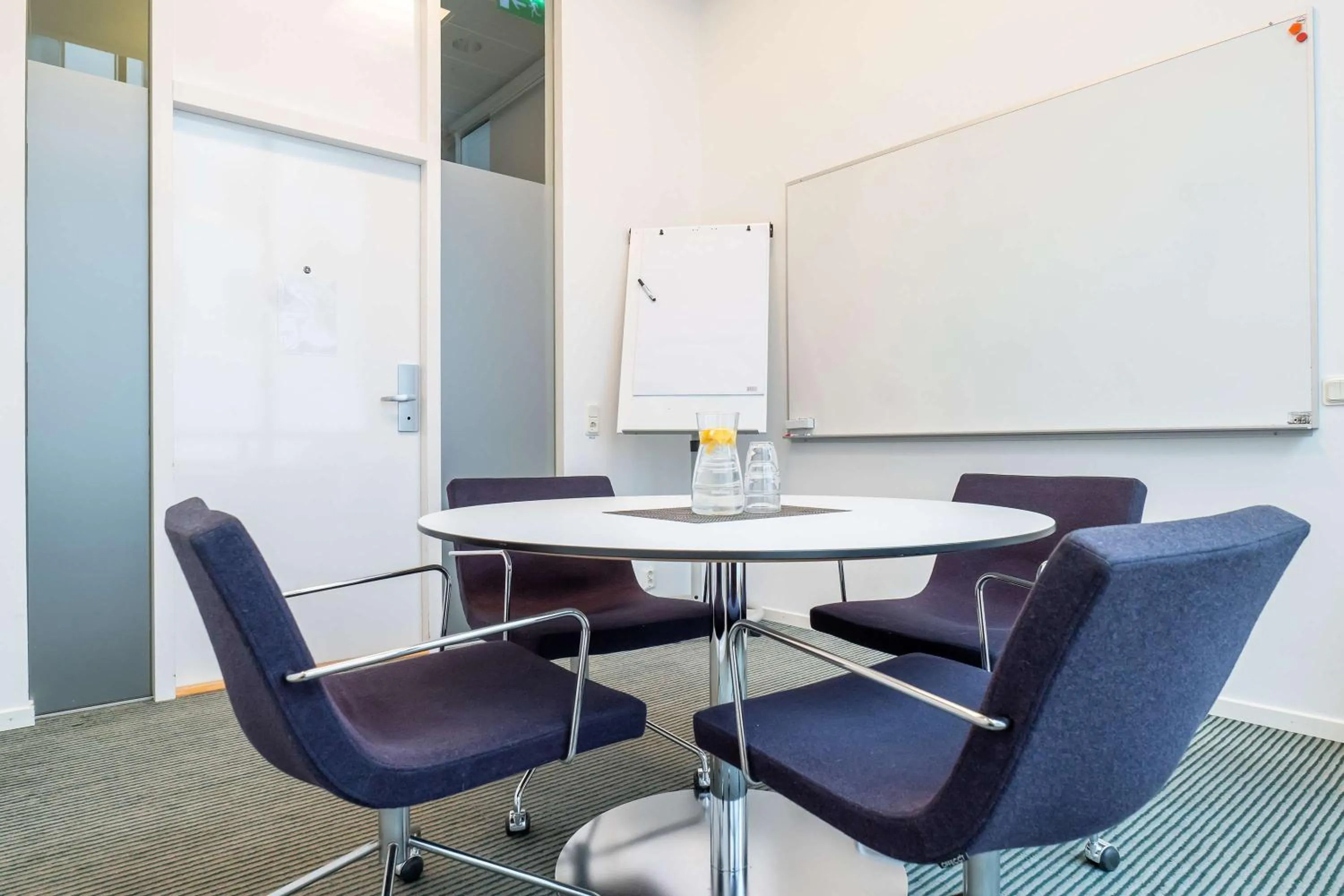 Meeting/conference room in Best Western Plus Park City Malmö