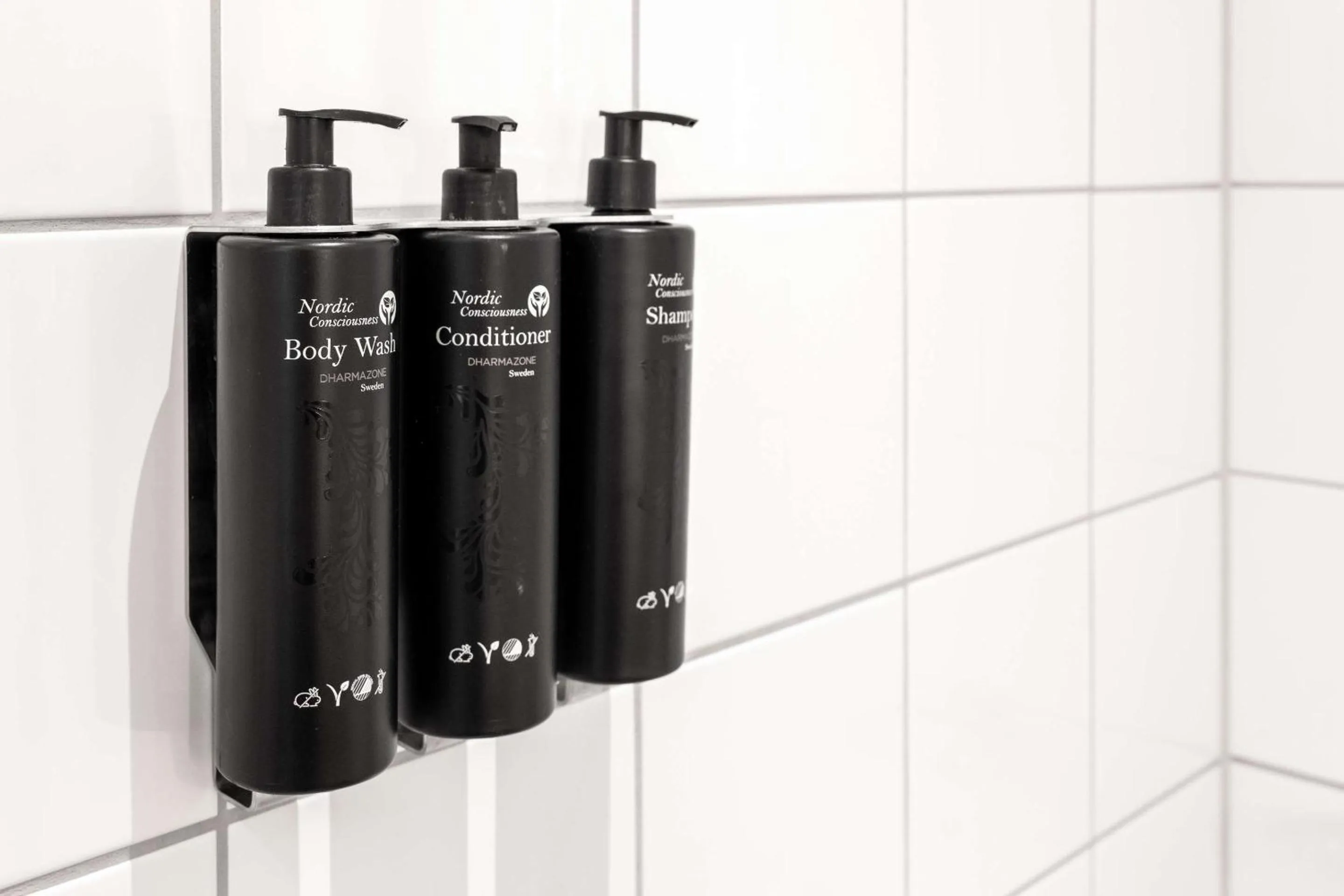 Bathroom in Best Western Plus Park City Malmö