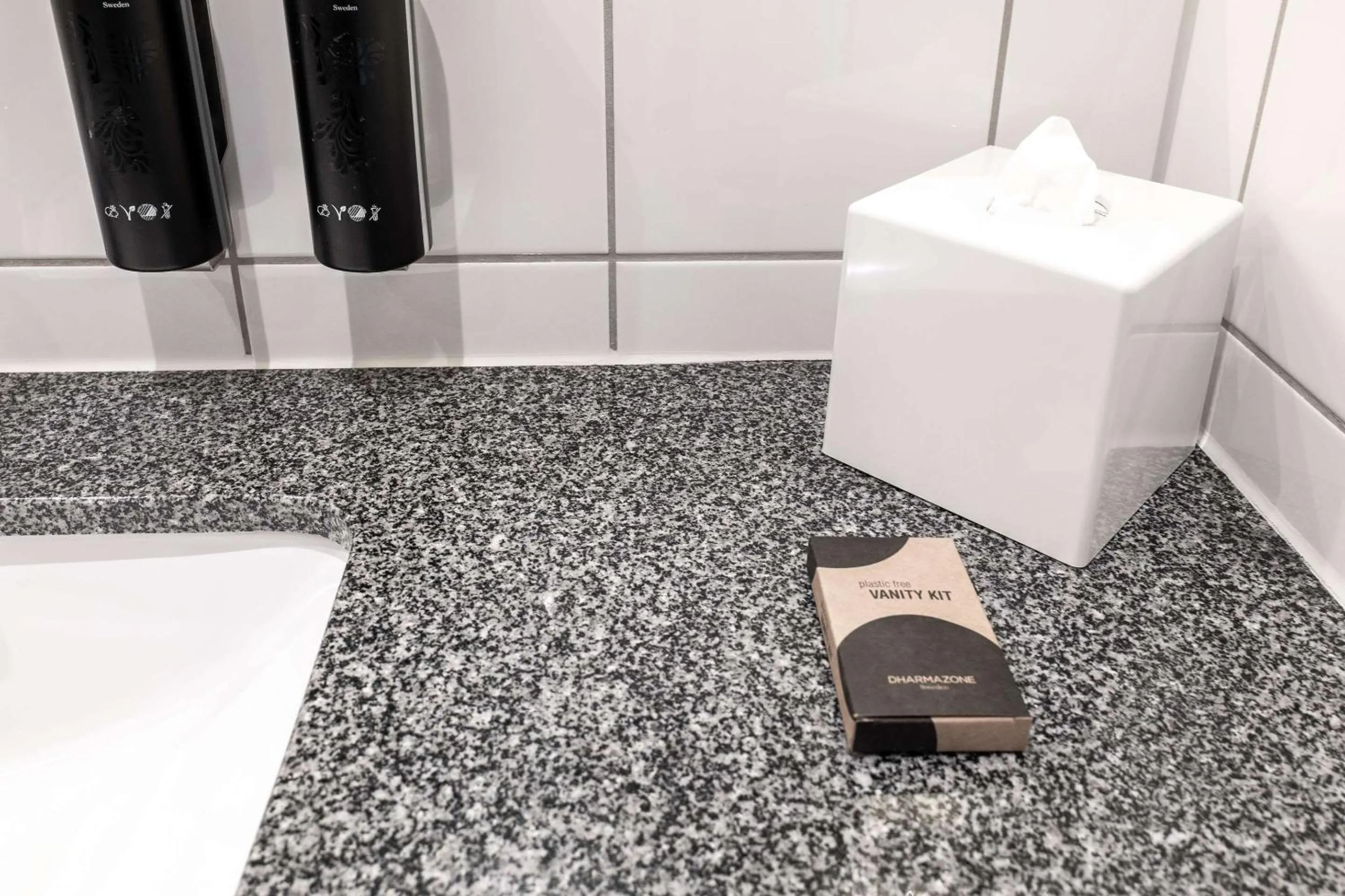 Bathroom in Best Western Plus Park City Malmö